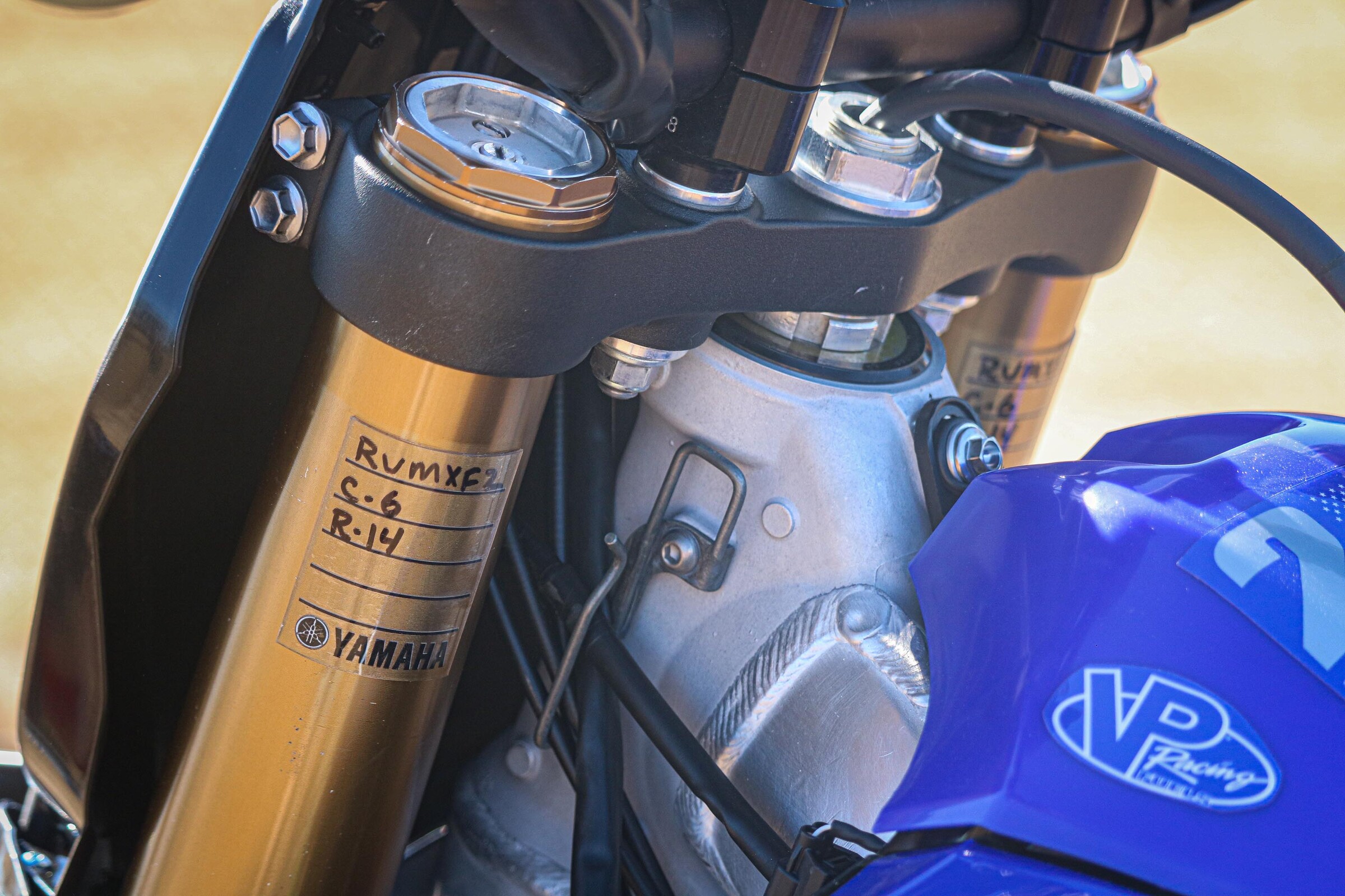 Monster Energy Factory Yamaha