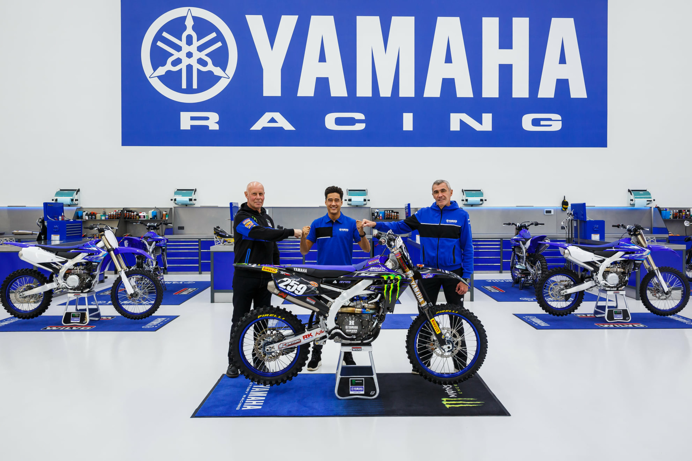 Glenn Coldenhoff Signs With Monster Energy Yamaha Factory Mxgp For 21 And 22 Racer X