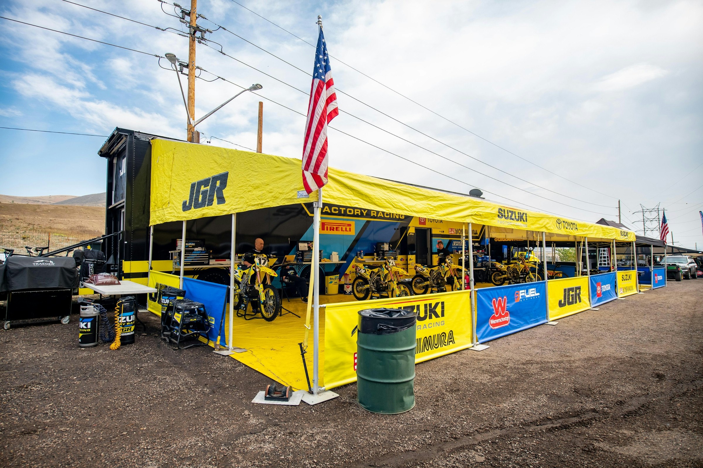 JGRMX Closes Its Doors