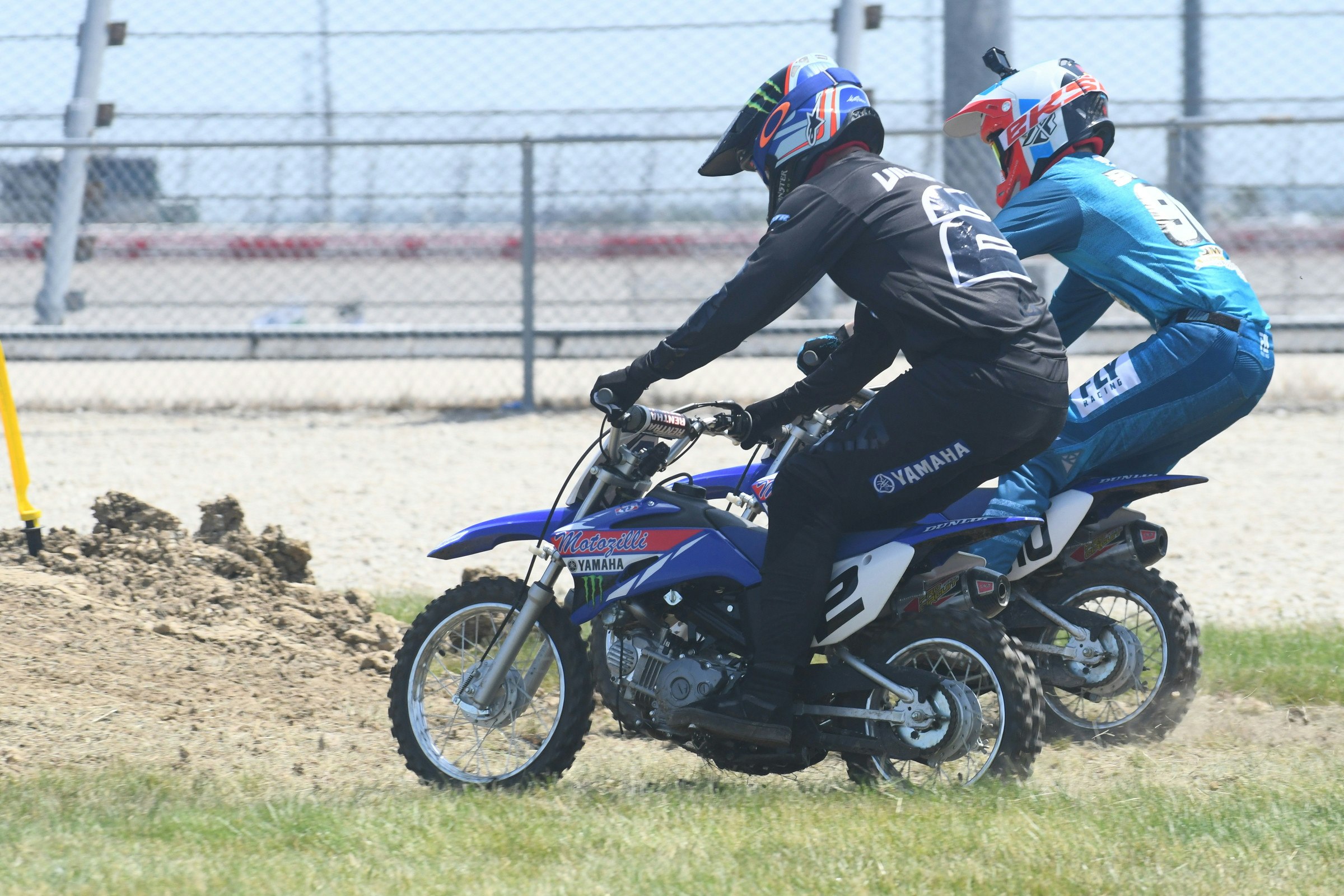 Watch: Villopoto Headlines Monster Energy Master of the Pit (Bikes) Dec 5