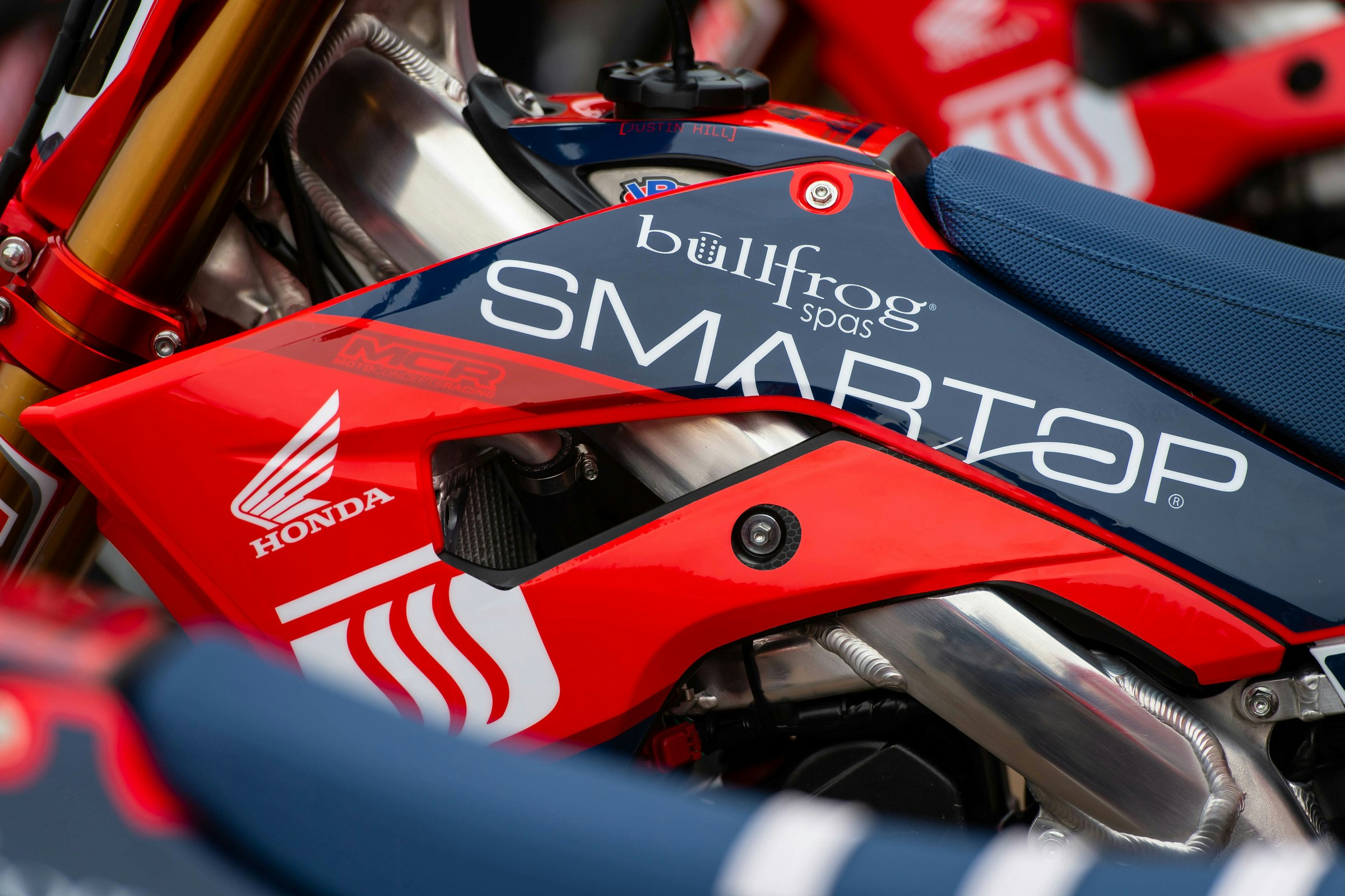 Broc Tickle Testing with SmarTop/Bullfrog Spas/MotoConcepts Honda [Update]