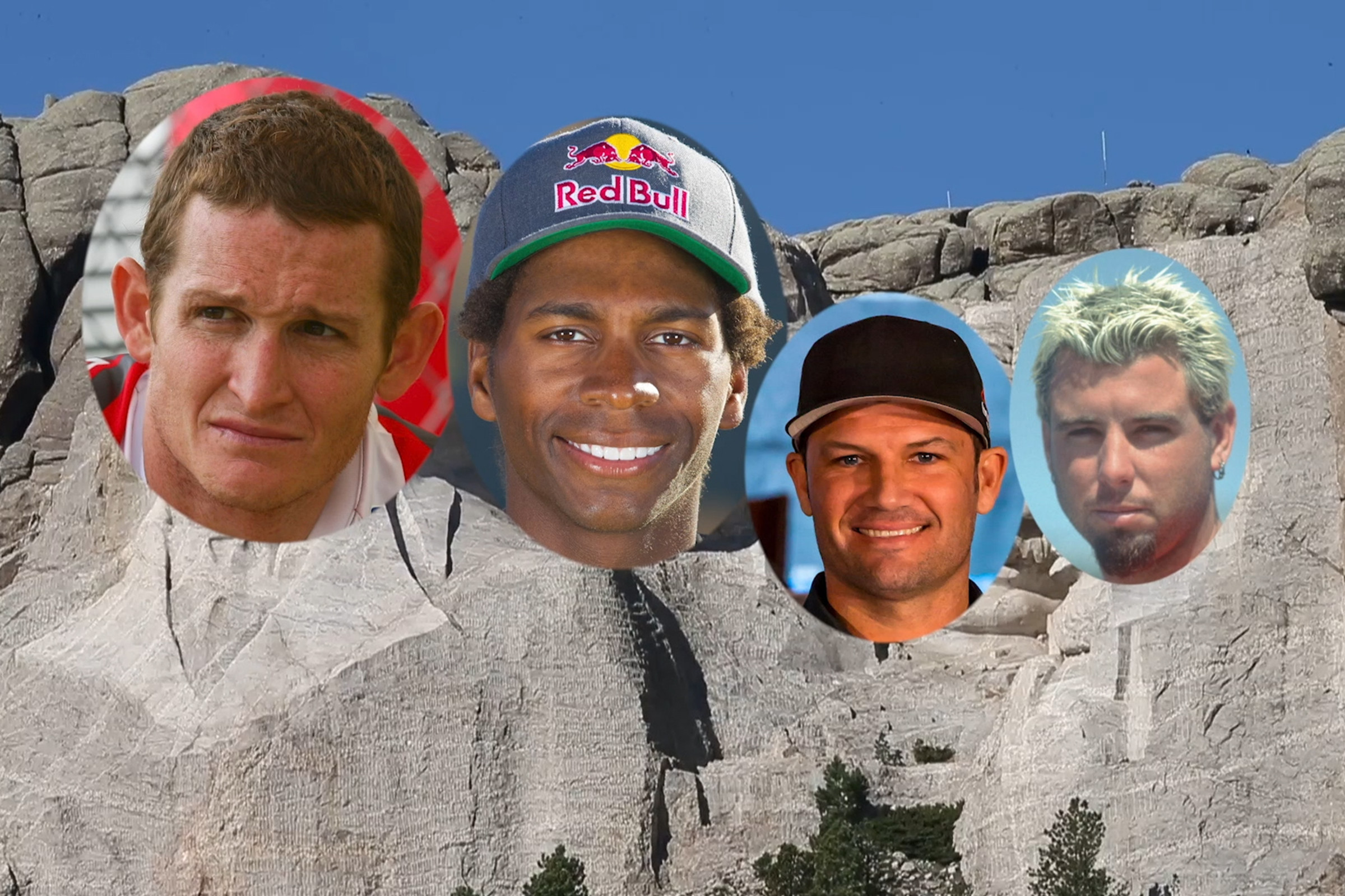 The List: Mount Rushmore