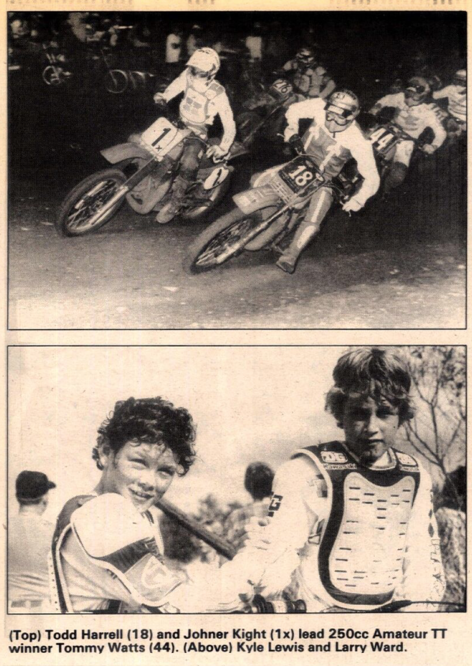 Davey Coombs Recaps the History of the THOR Mini O's - Racer X