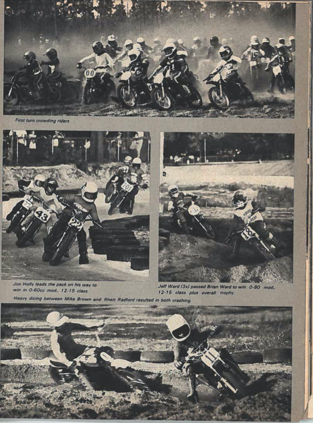 Davey Coombs Recaps the History of the THOR Mini O's - Racer X