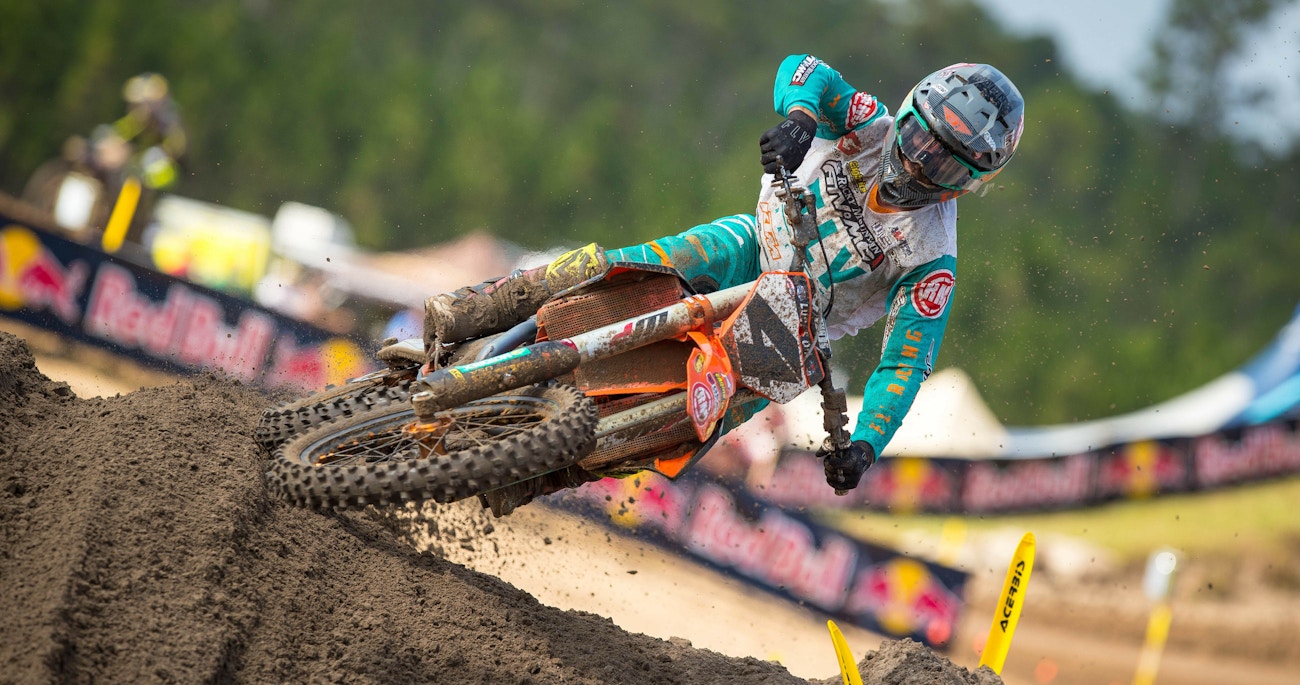What About Blake Baggett? - Racer X Online