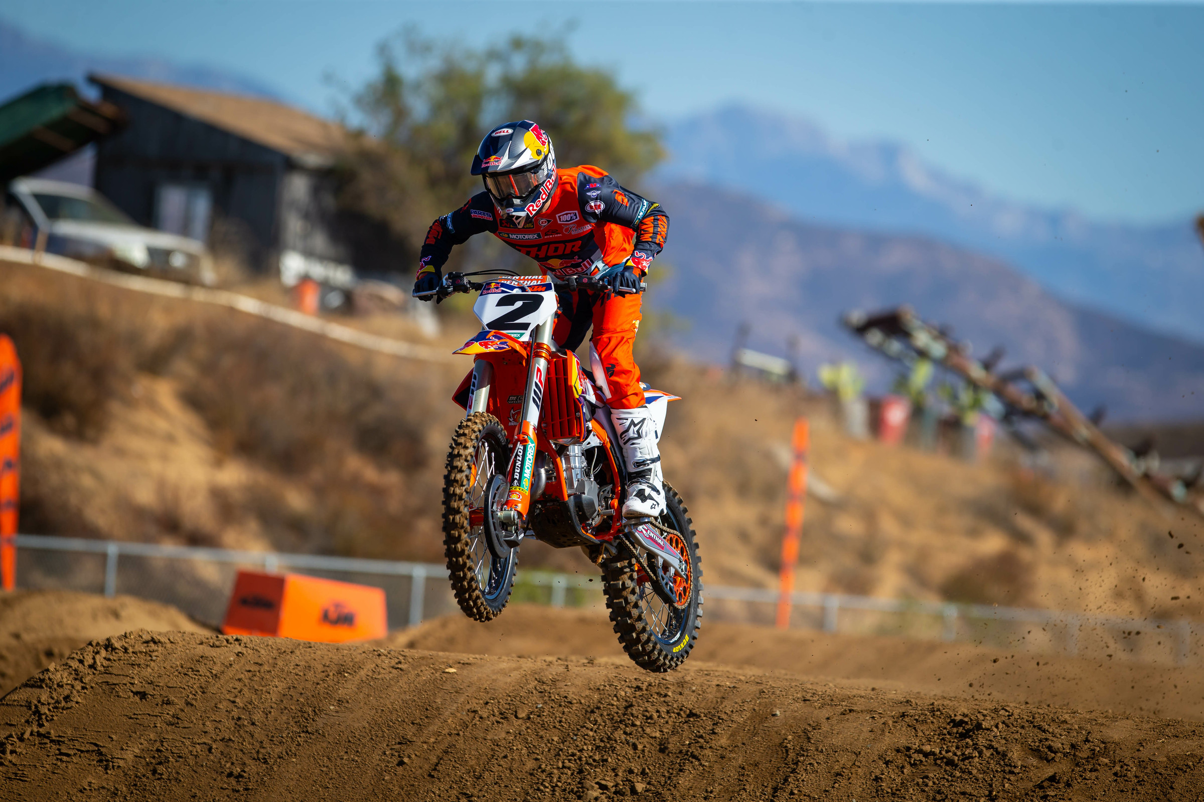 Cooper webb dirt deals bike