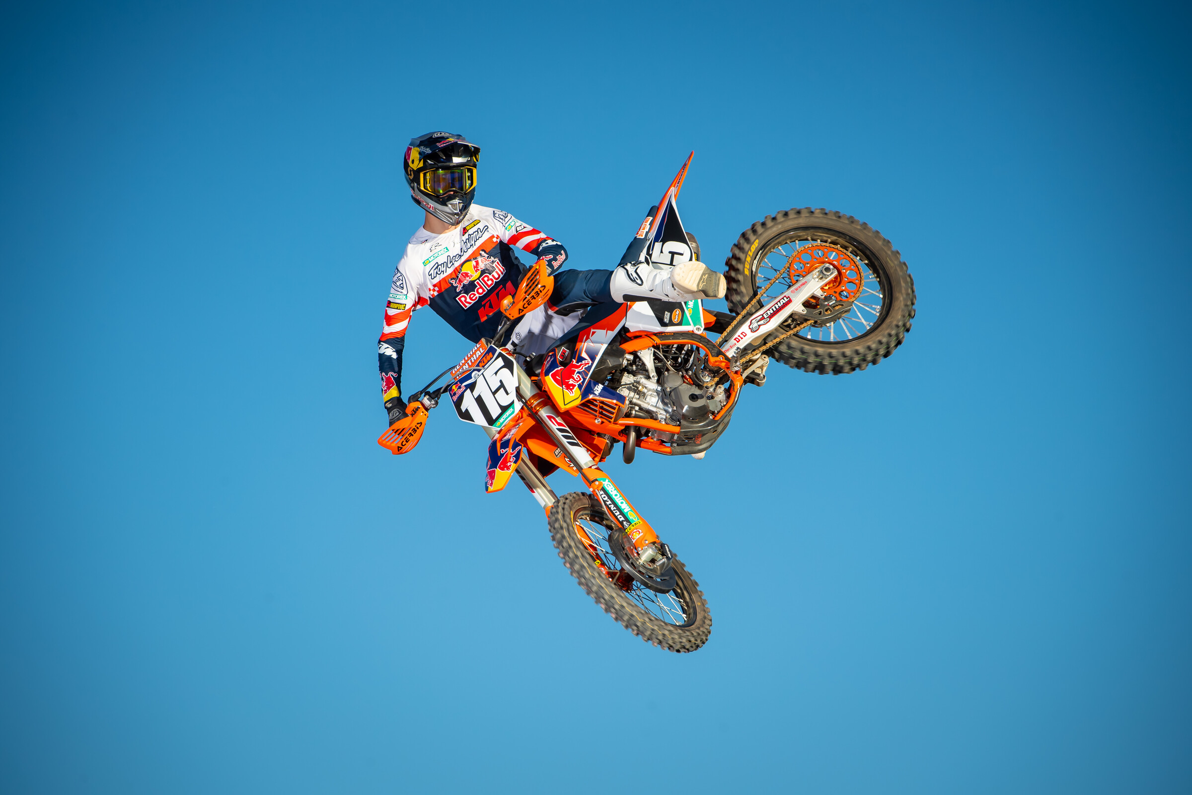 Gallery: 2021 Red Bull KTM Team Photo Shoot - Racer X