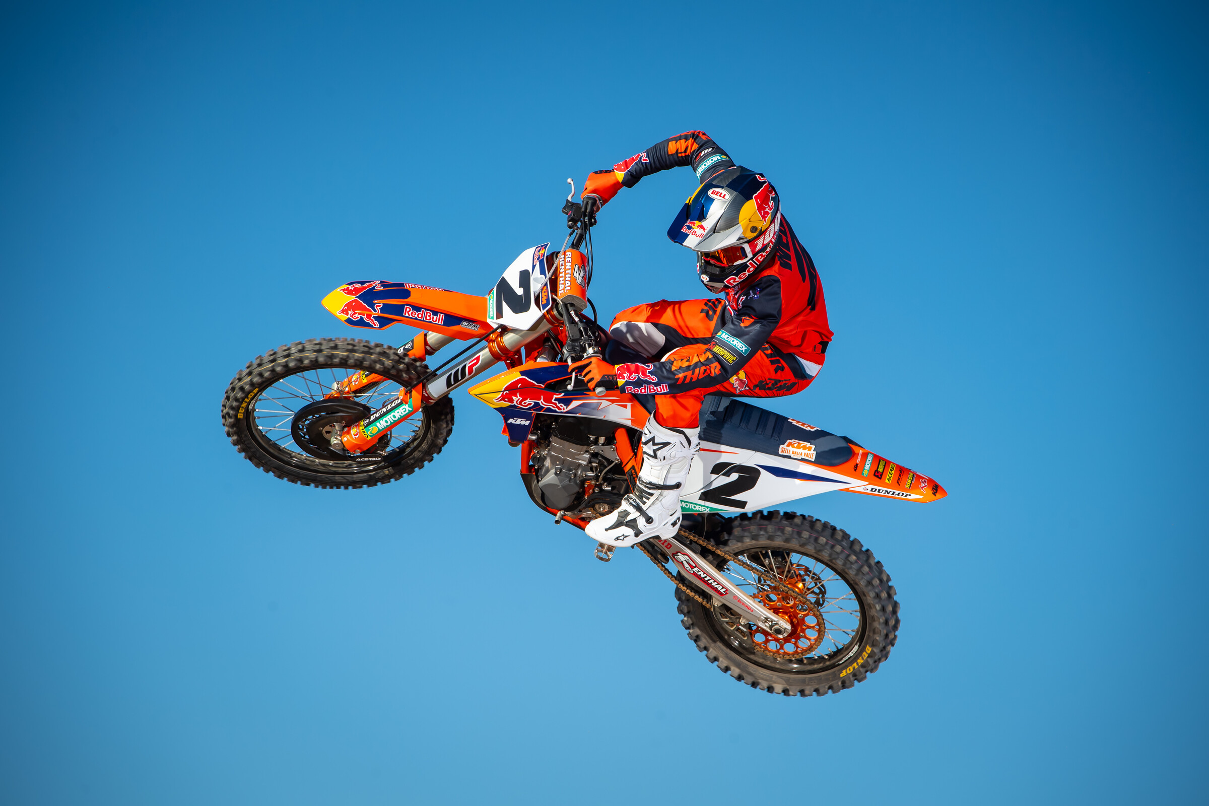 Gallery: 2021 Red Bull KTM Team Photo Shoot - Racer X