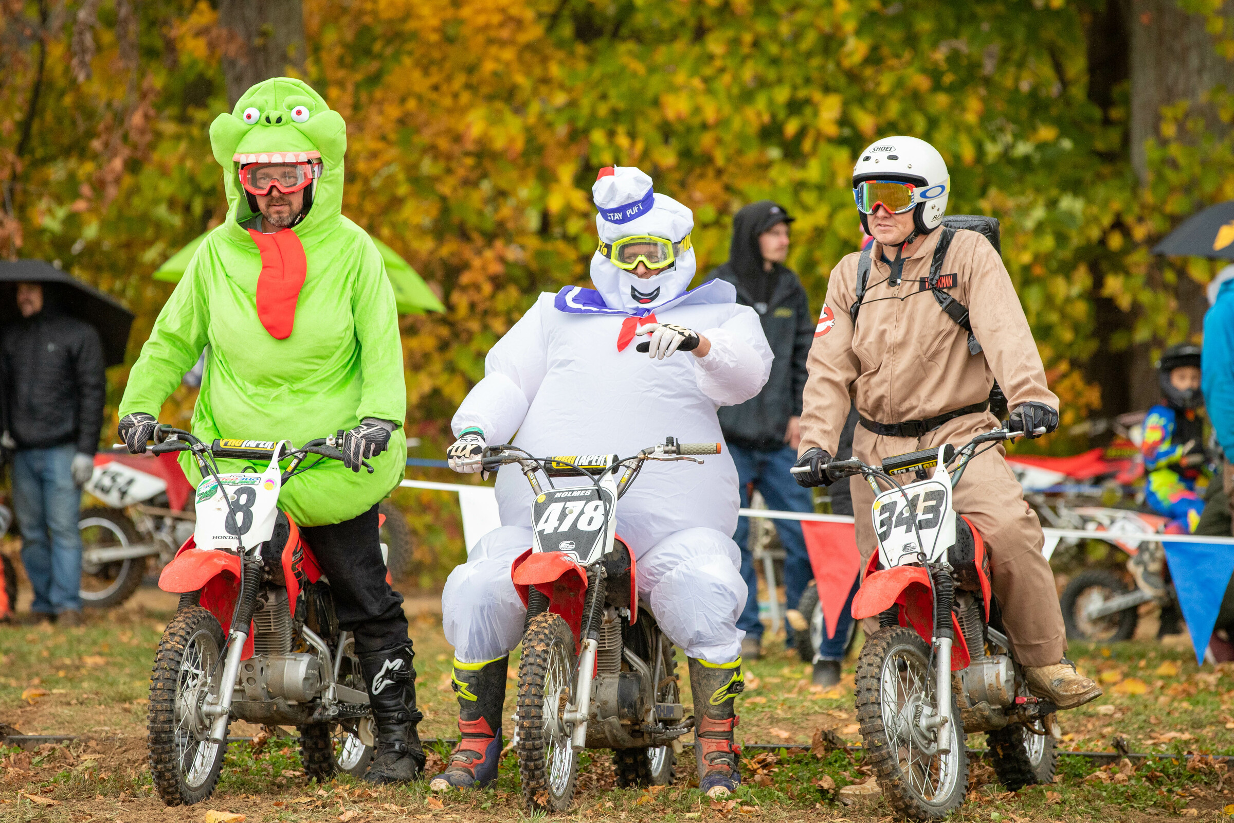 RedBud’s 31st Throttle Jockey Grass Race February 2021 Racer X Magazine