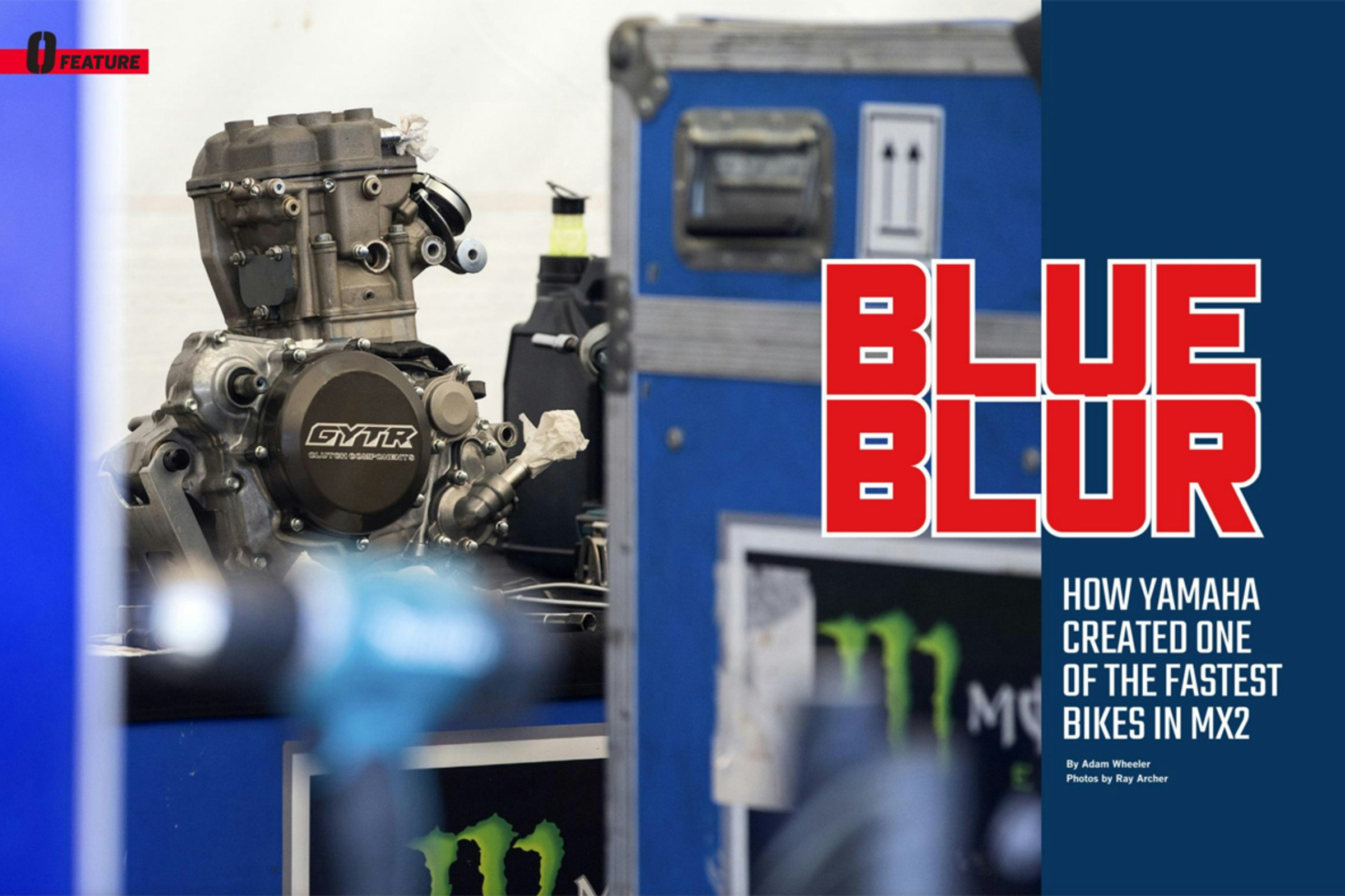 OTOR Issue 205: Zacho Interview, Stories From MotoGP, and More