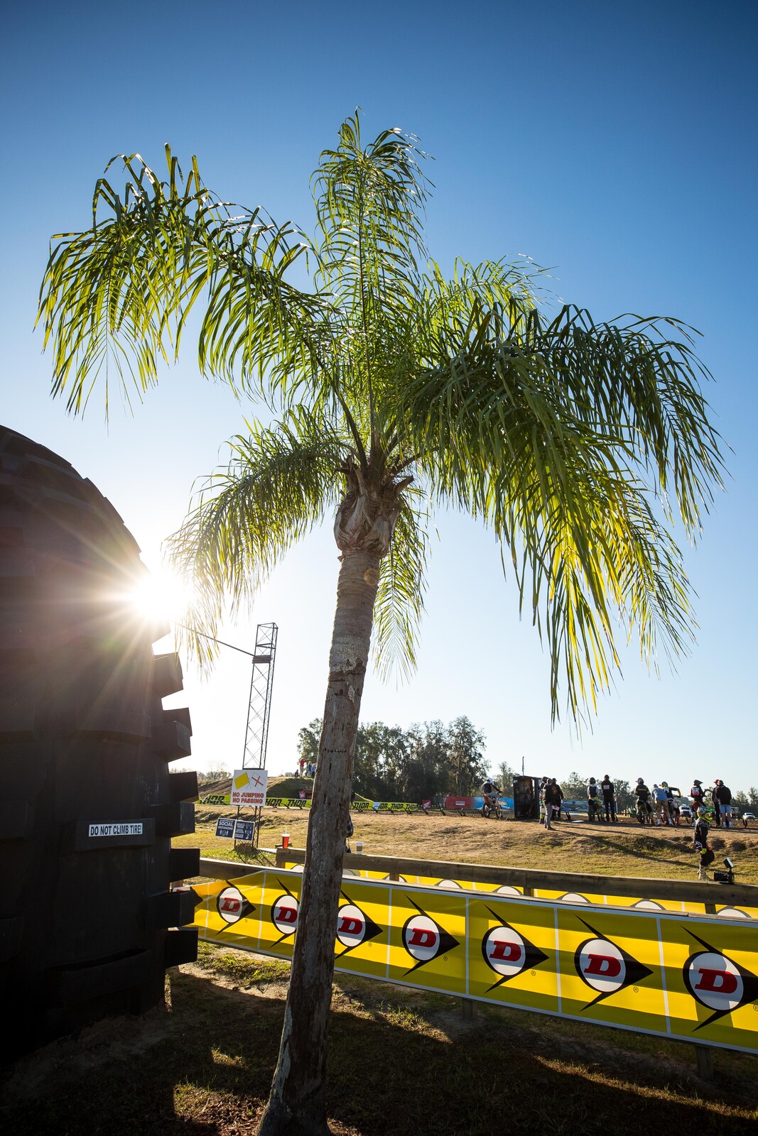 More sites from Gatorback Cycle Park.