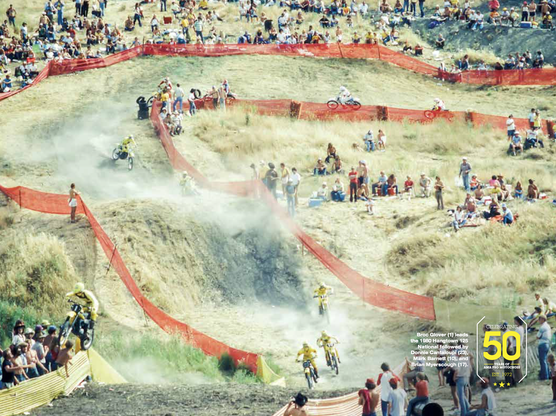 Subscribe now to get your hands on a 2021 Racer X Calendar today! 