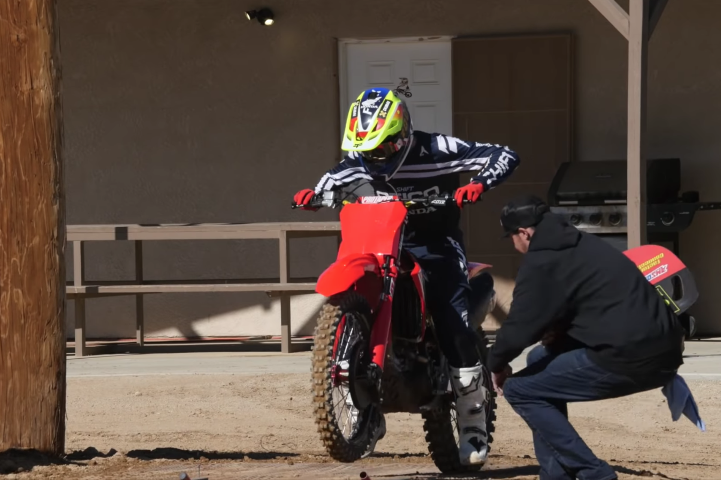 Carson Mumford Joins FXR/Chaparral Honda Racing Team For 2021