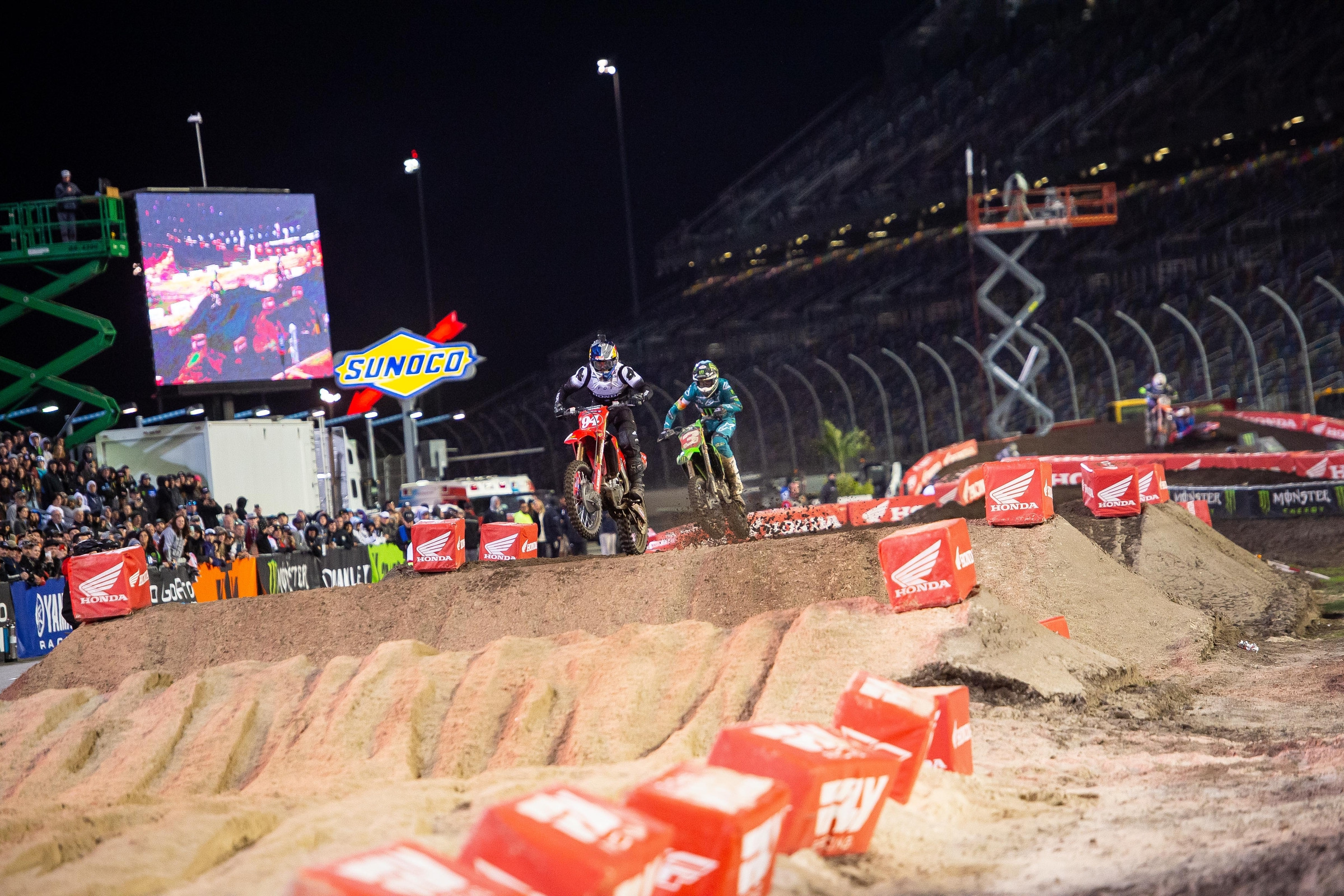 450 Words: The Main Course