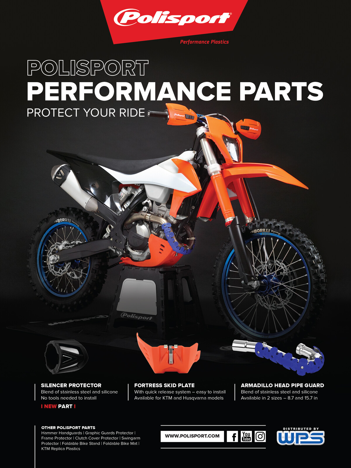 Advertisement: Polisport