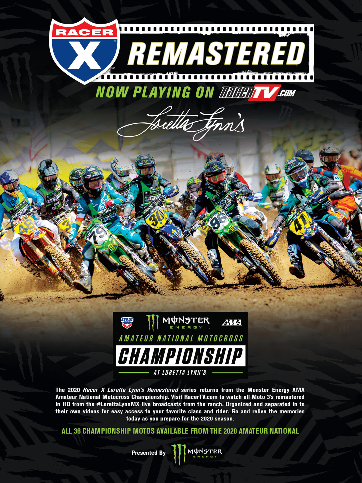 Advertisement: RacerTV