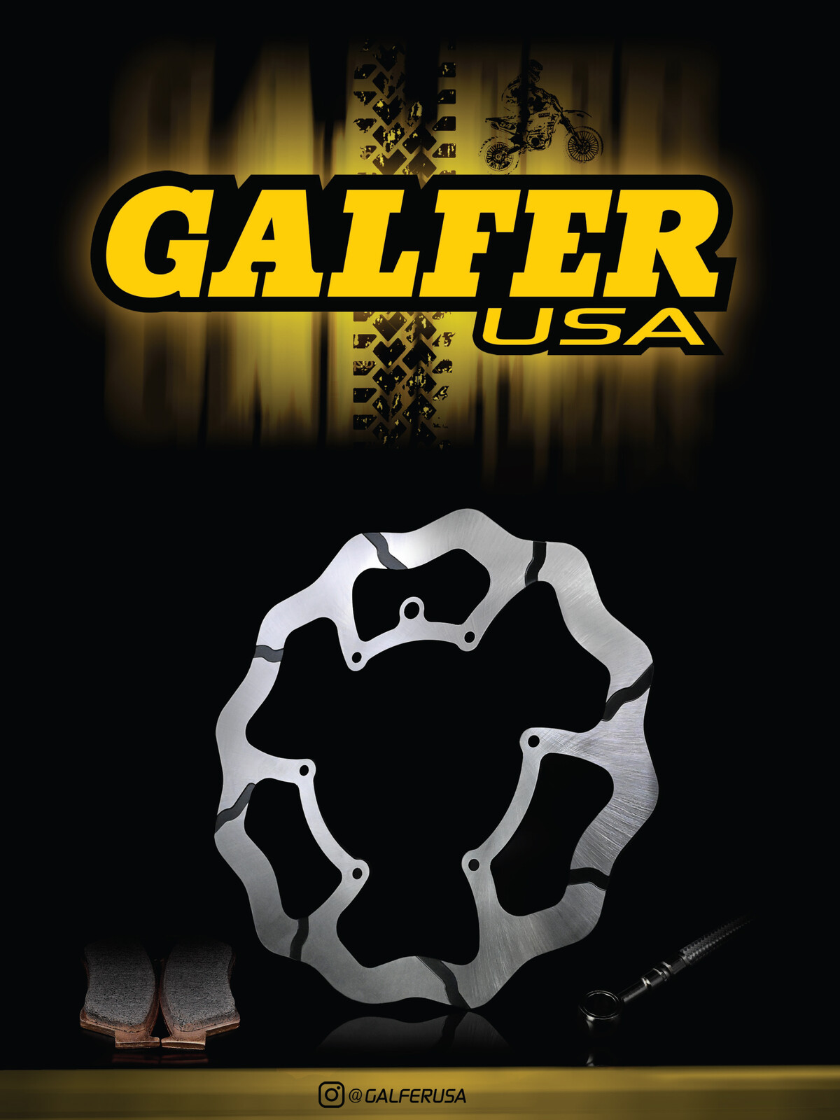 Advertisement: Galfer