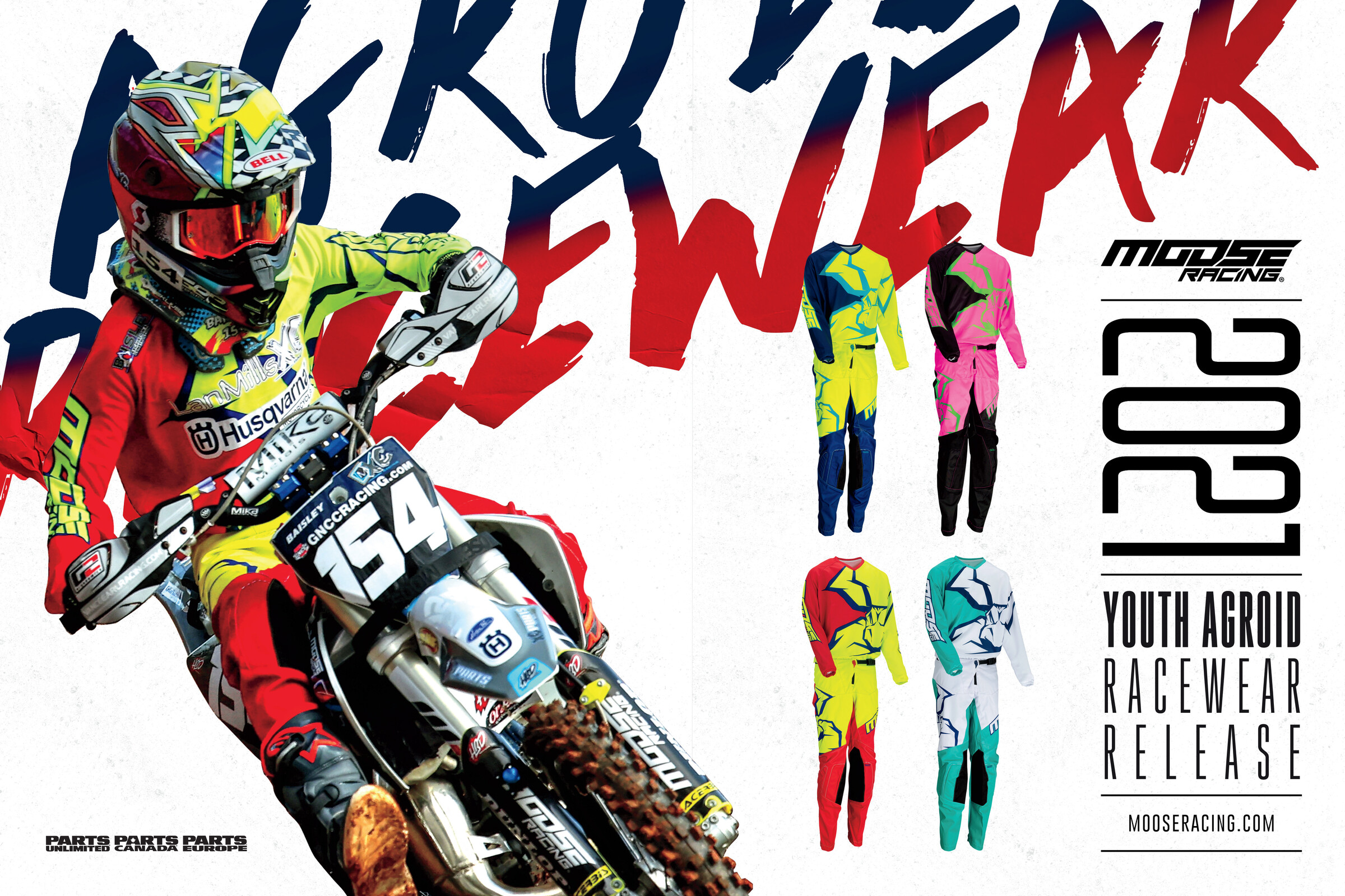 Advertisement: Moose