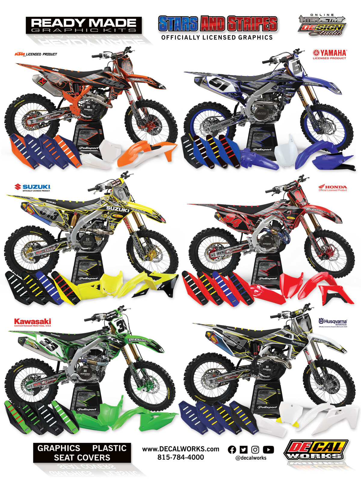 Advertisement: DeCal Works