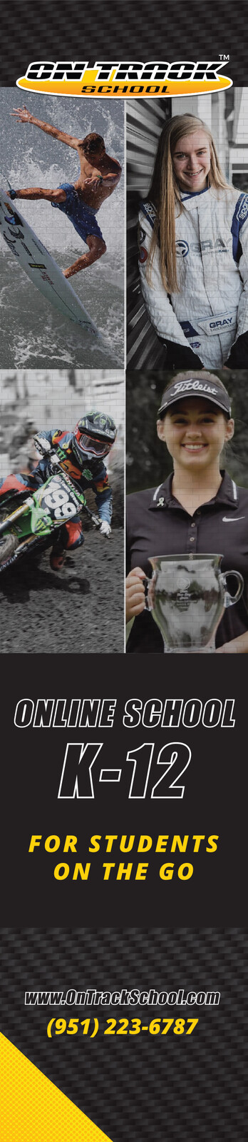 Advertisement: On Track School