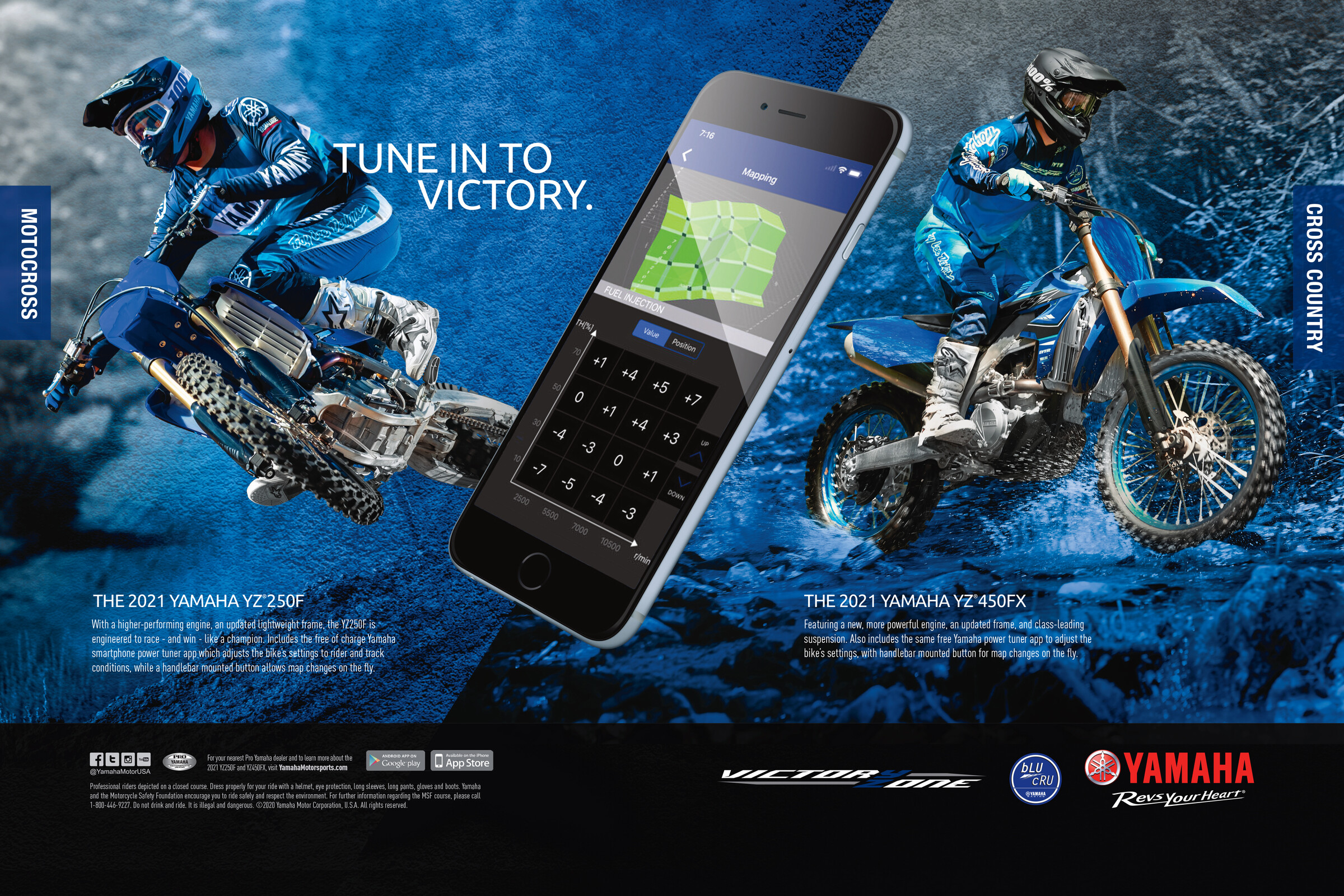 Advertisement: Yamaha