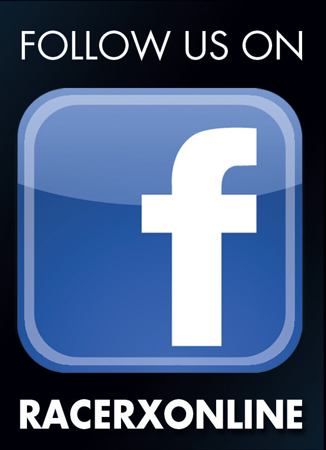 Advertisement: Racer X Facebook