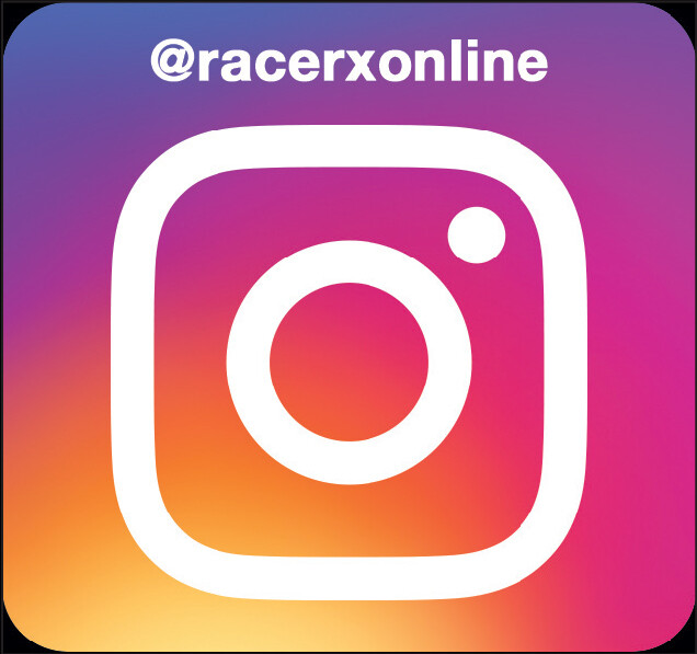 Advertisement: Racer X Instagram