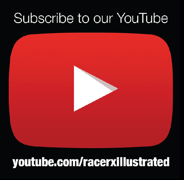 Advertisement: Racer X Youtube