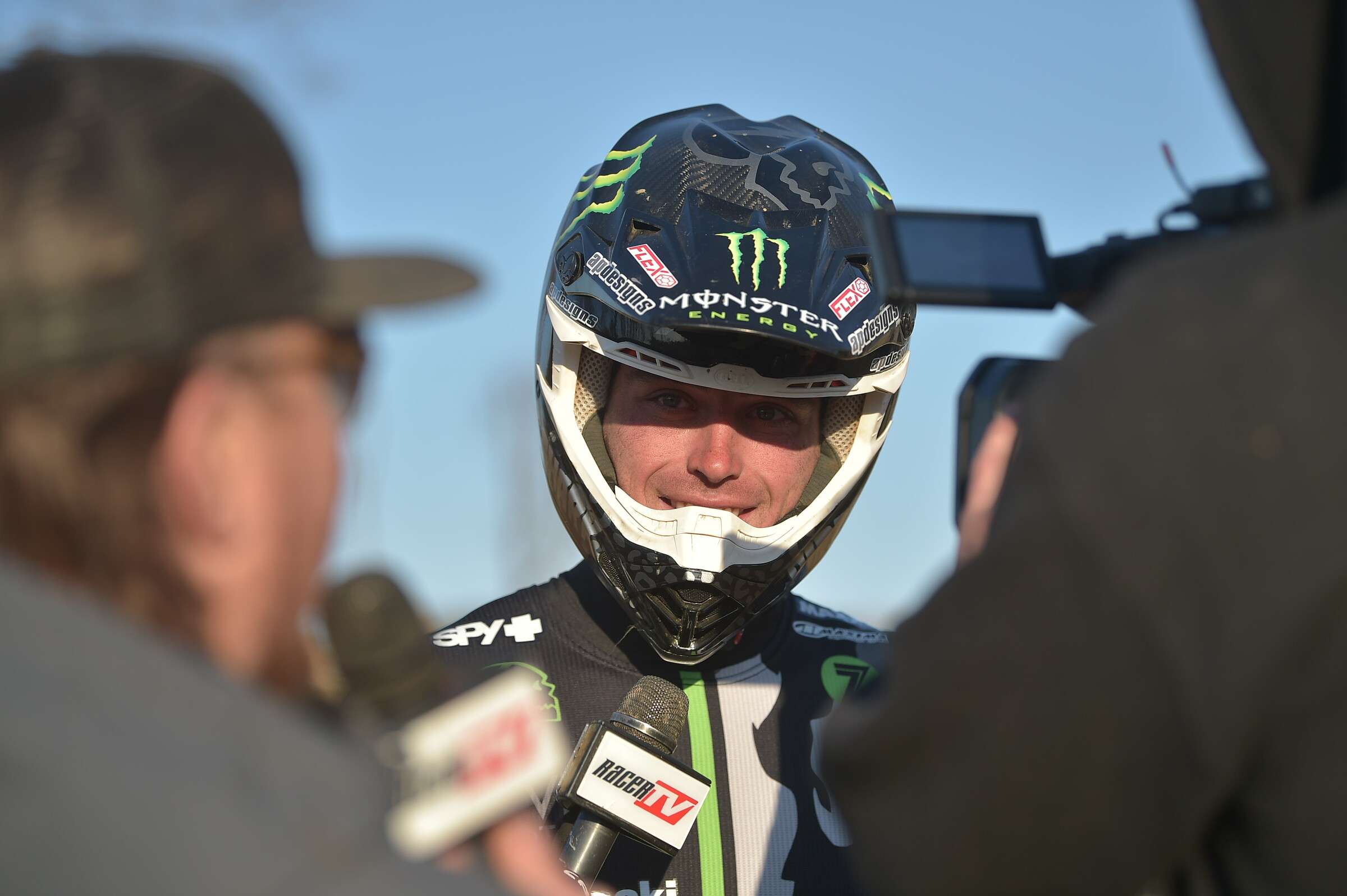 Axell Hodges’ Ironman cameo was a welcome addition. 