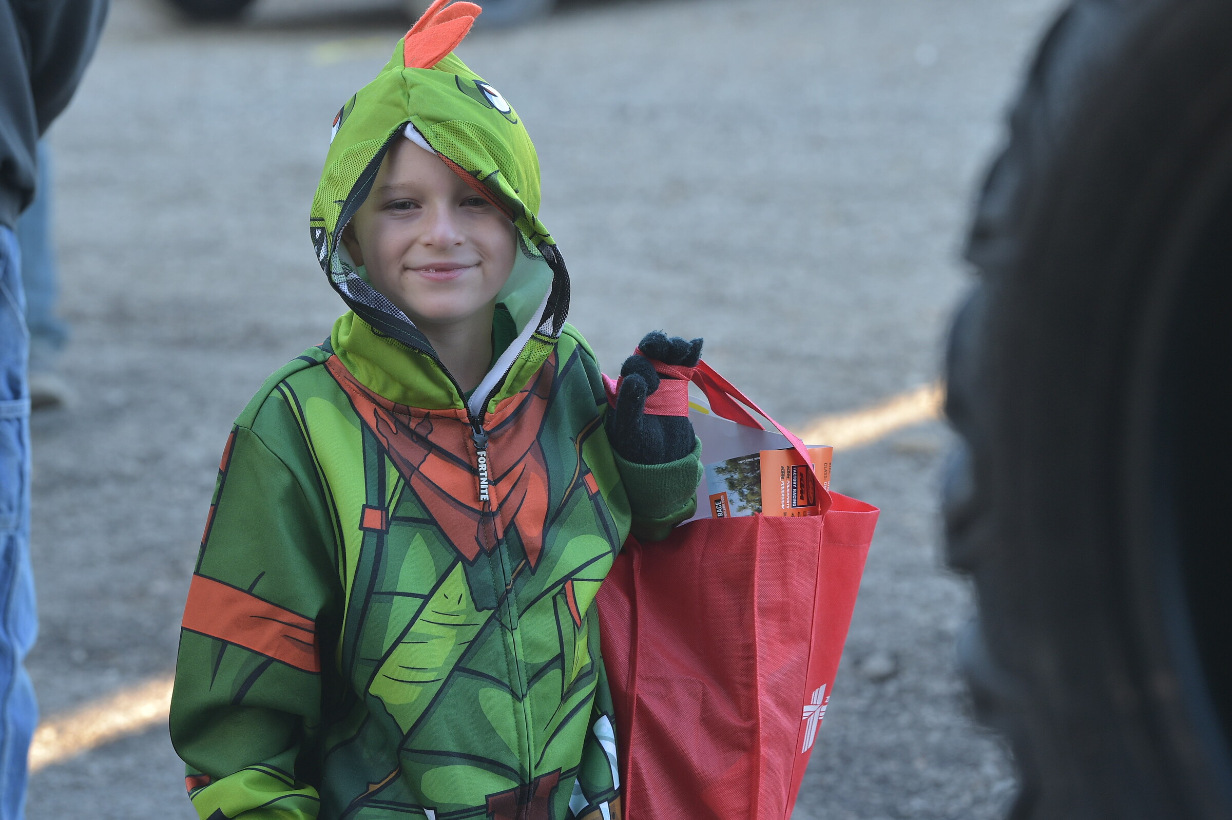 Remember Tommy Norton and his Teenage Mutant Ninja Turtle sponsorship? 