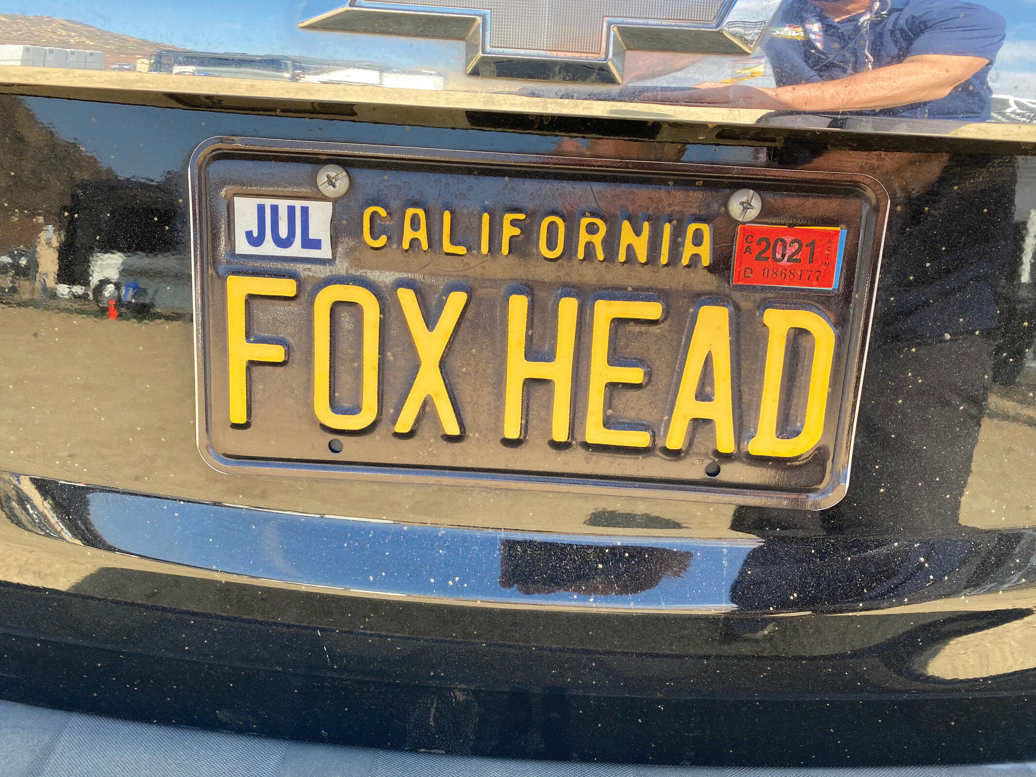 Pitboard of the Month & Fox License Plates February 2021 Racer X