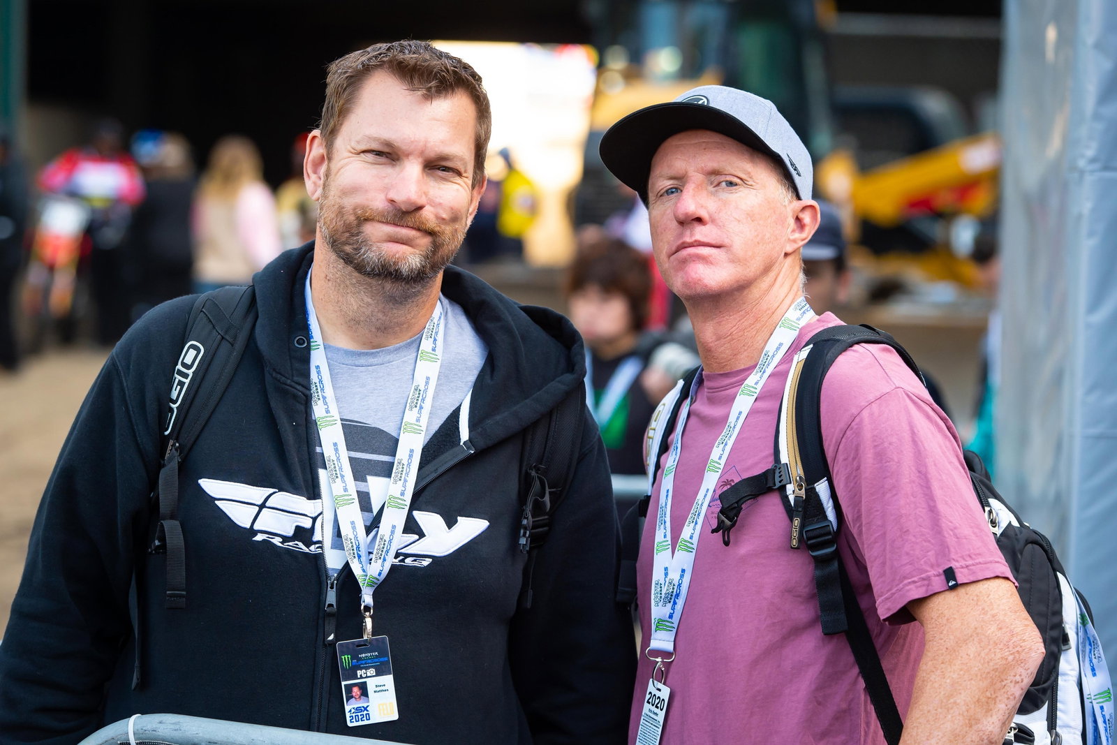Steve Mathies Steve Matthes Answers Moto Related Questions - Racer X