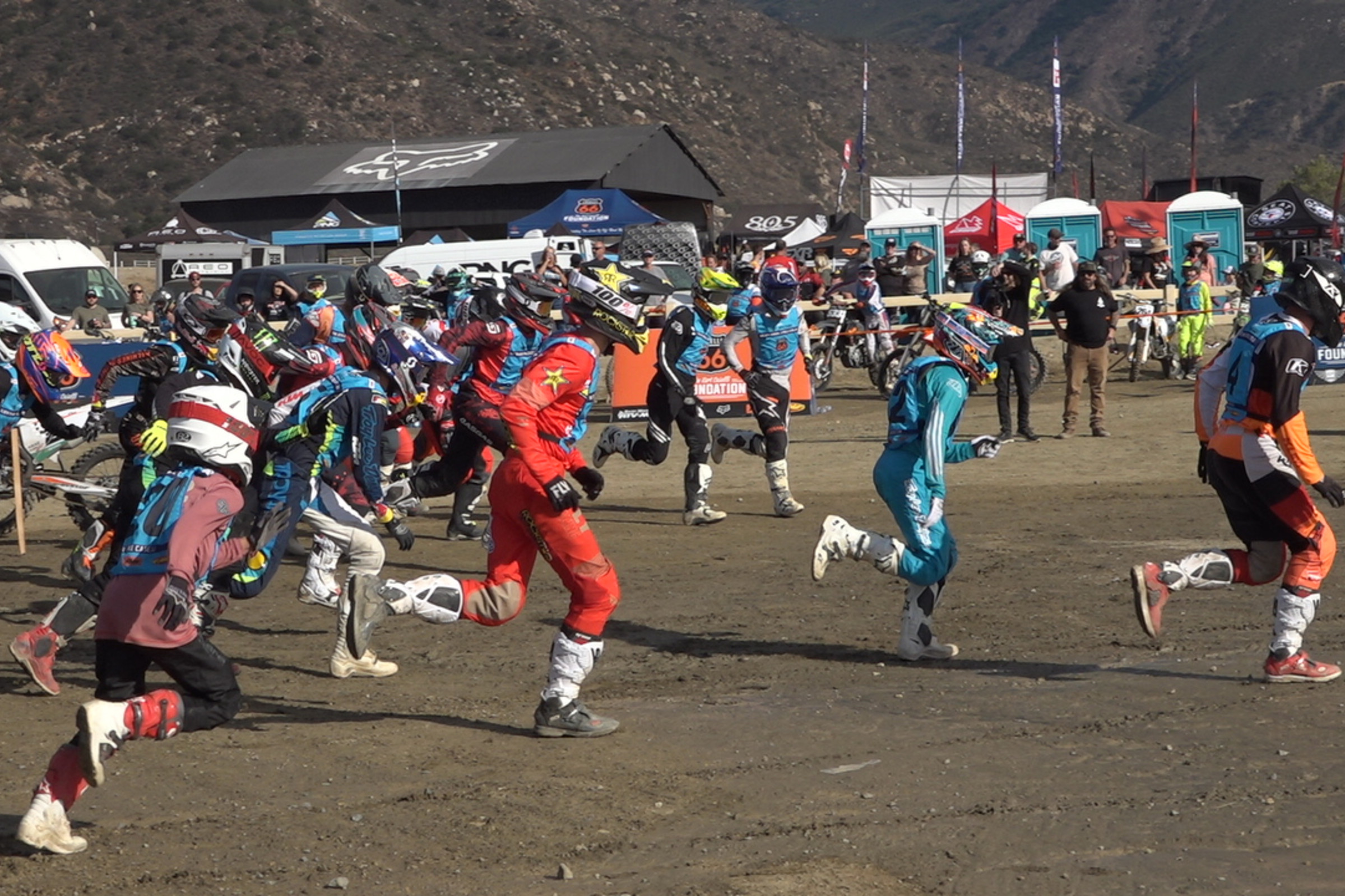 Racer X Films: Kurt Caselli Ride Day