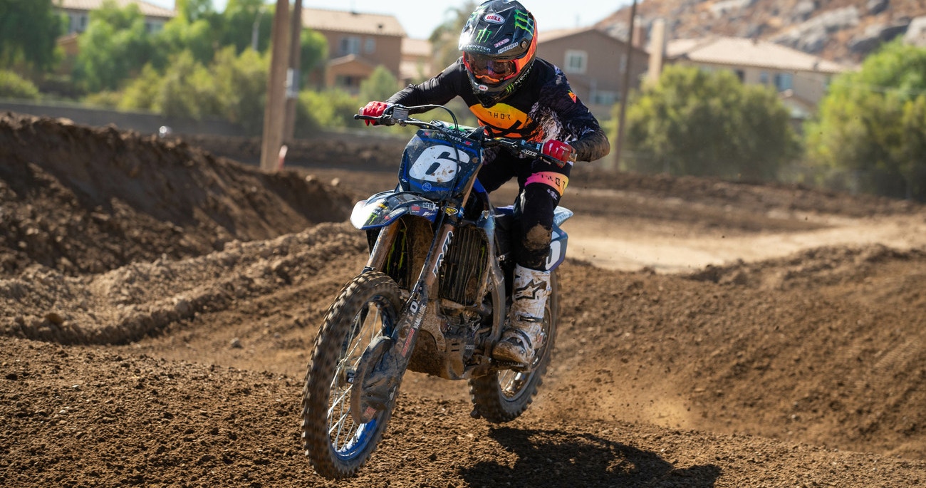 Jeremy Martin Talks Returning to Star Racing Yamaha - February 2021 - Racer X Magazine