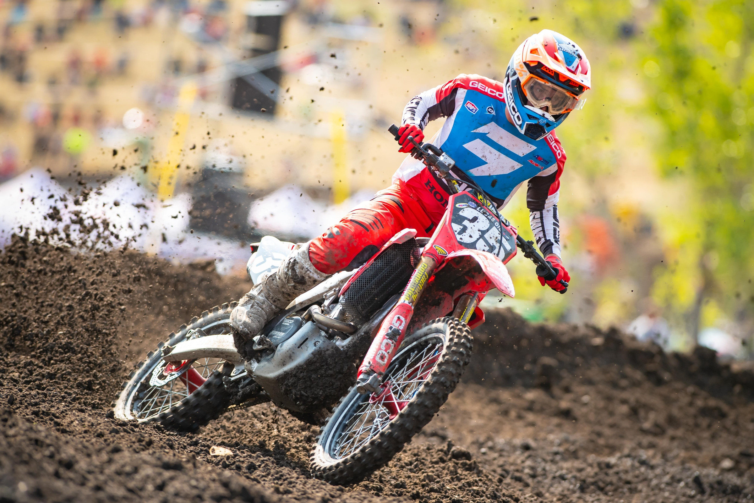 Insight: Hunter Lawrence