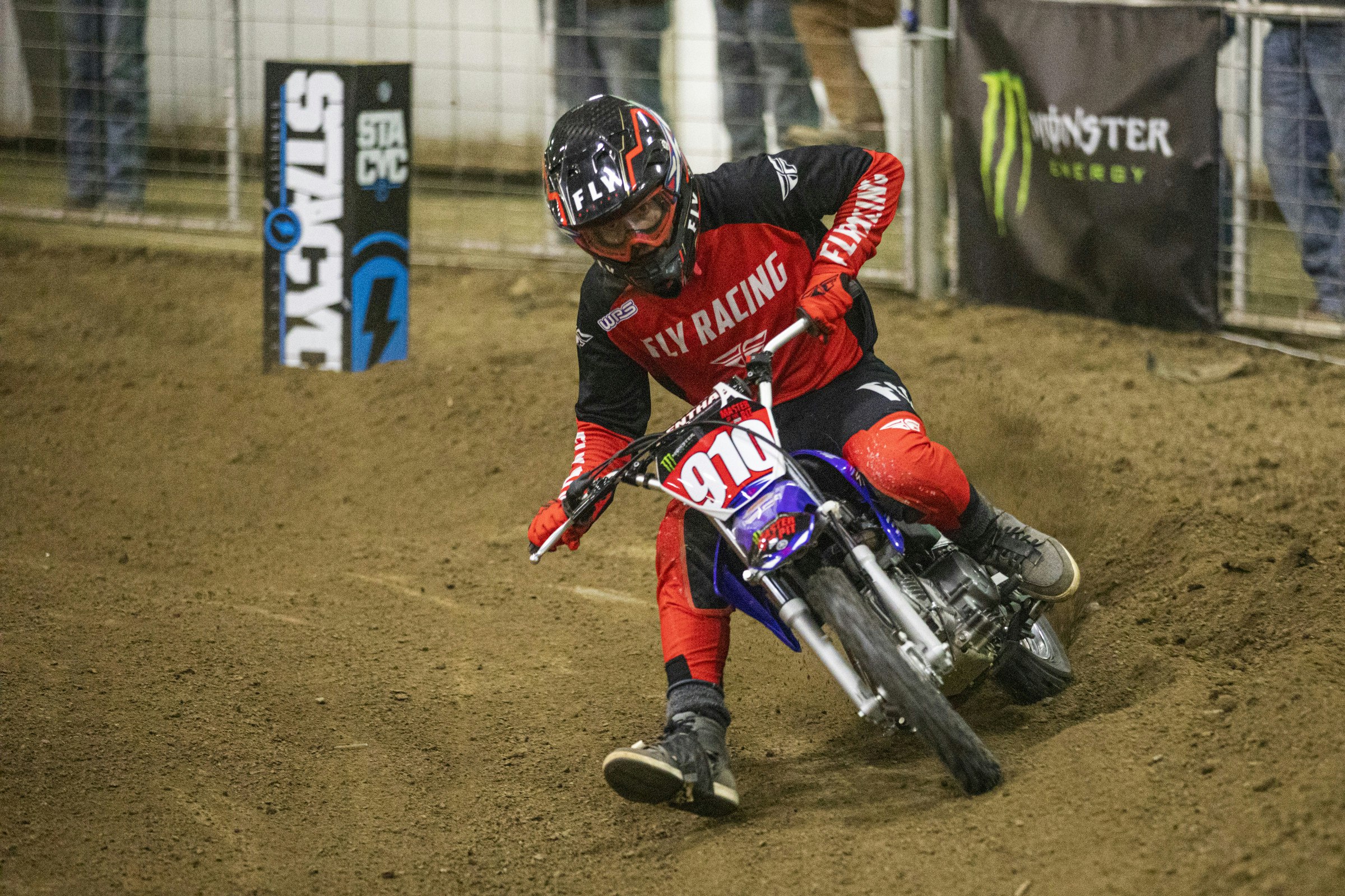 Carson Brown Remains Undefeated En Route to Monster Energy Master of the Pit Victory