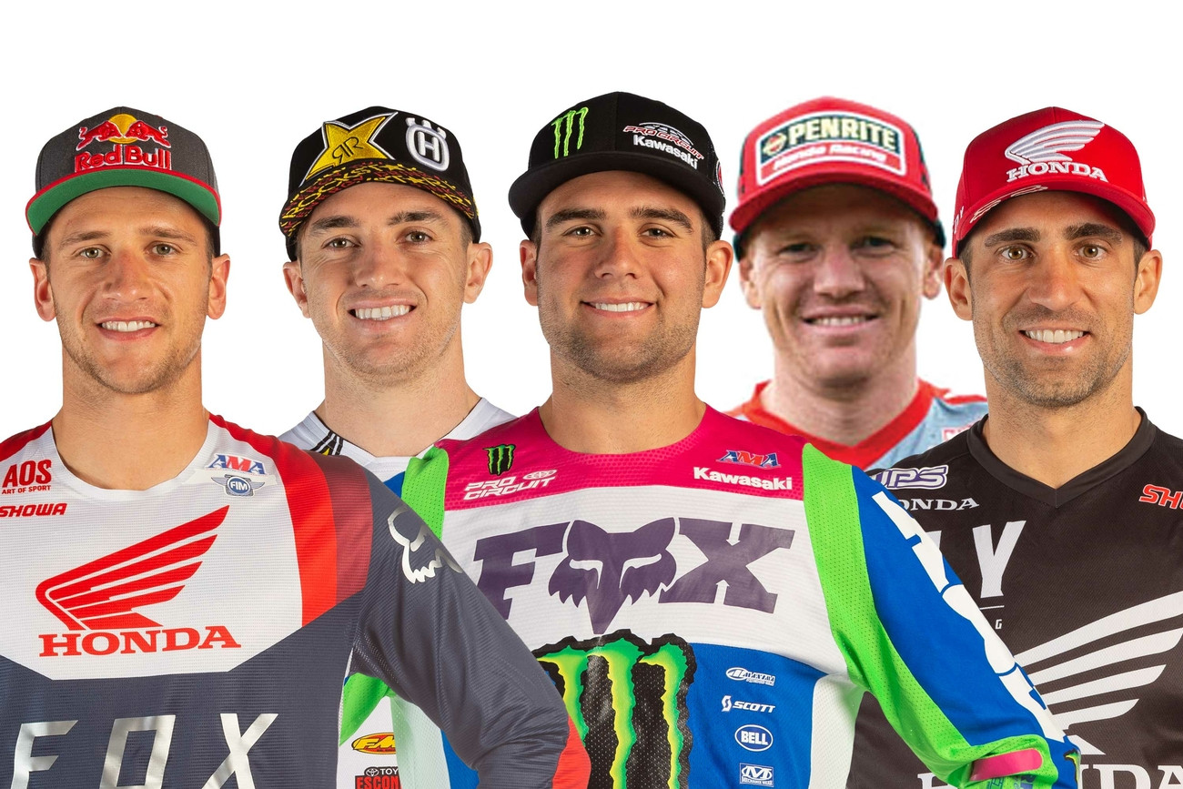 Feature: Five Guys, One Question