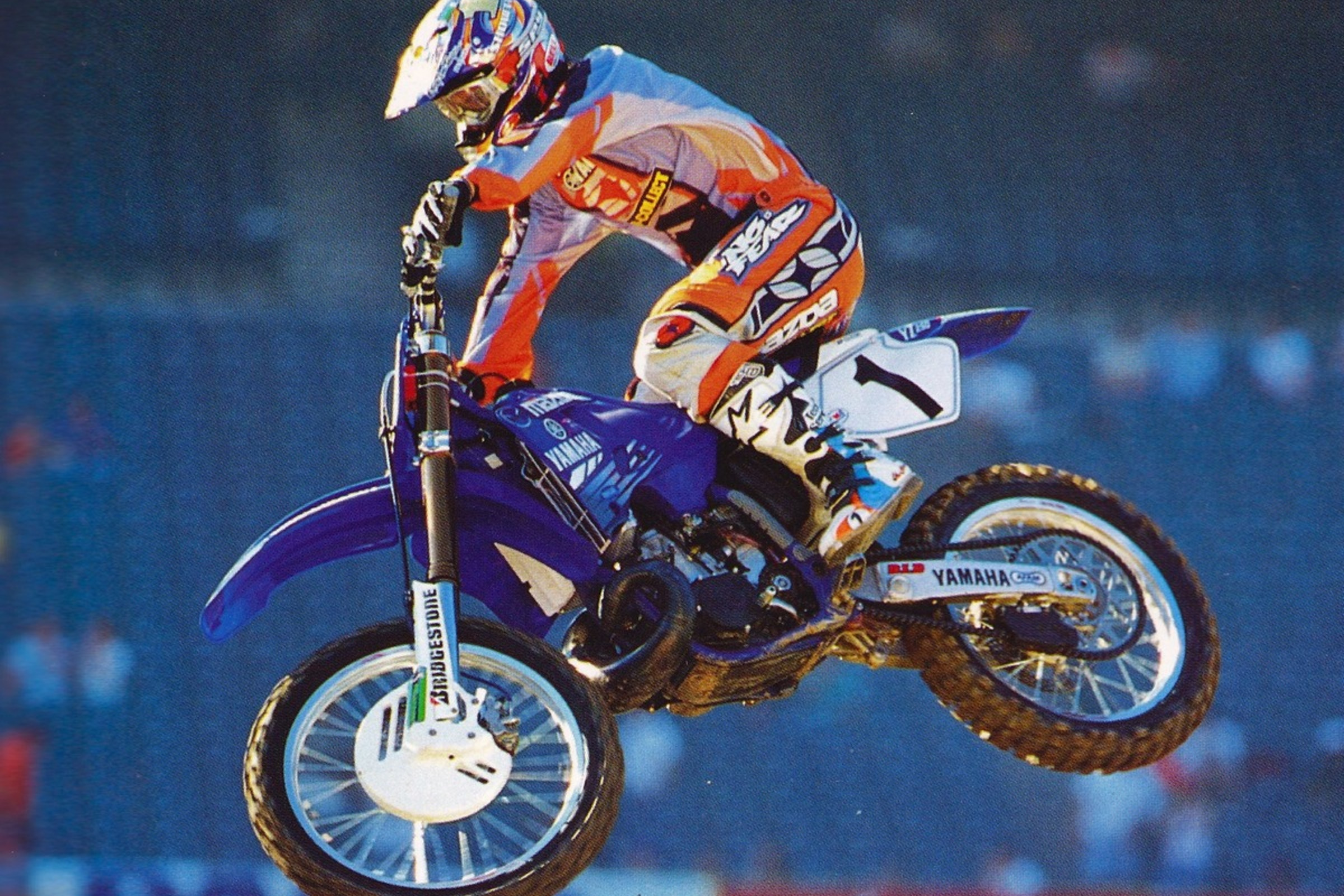 Retro Yamaha Gear Possibilities Ryan Villopoto Should Recreate