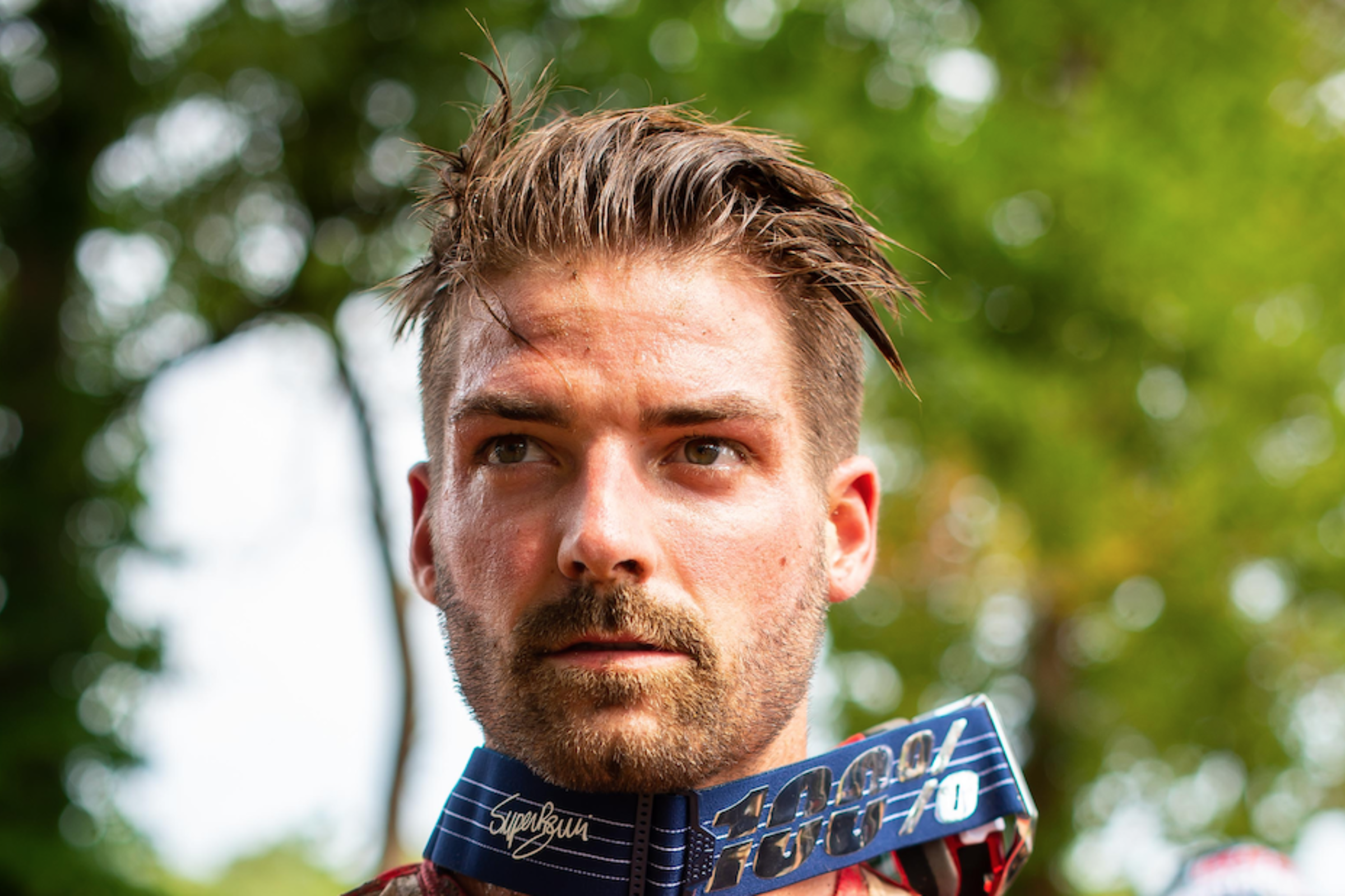 Between the Motos: Broc Tickle