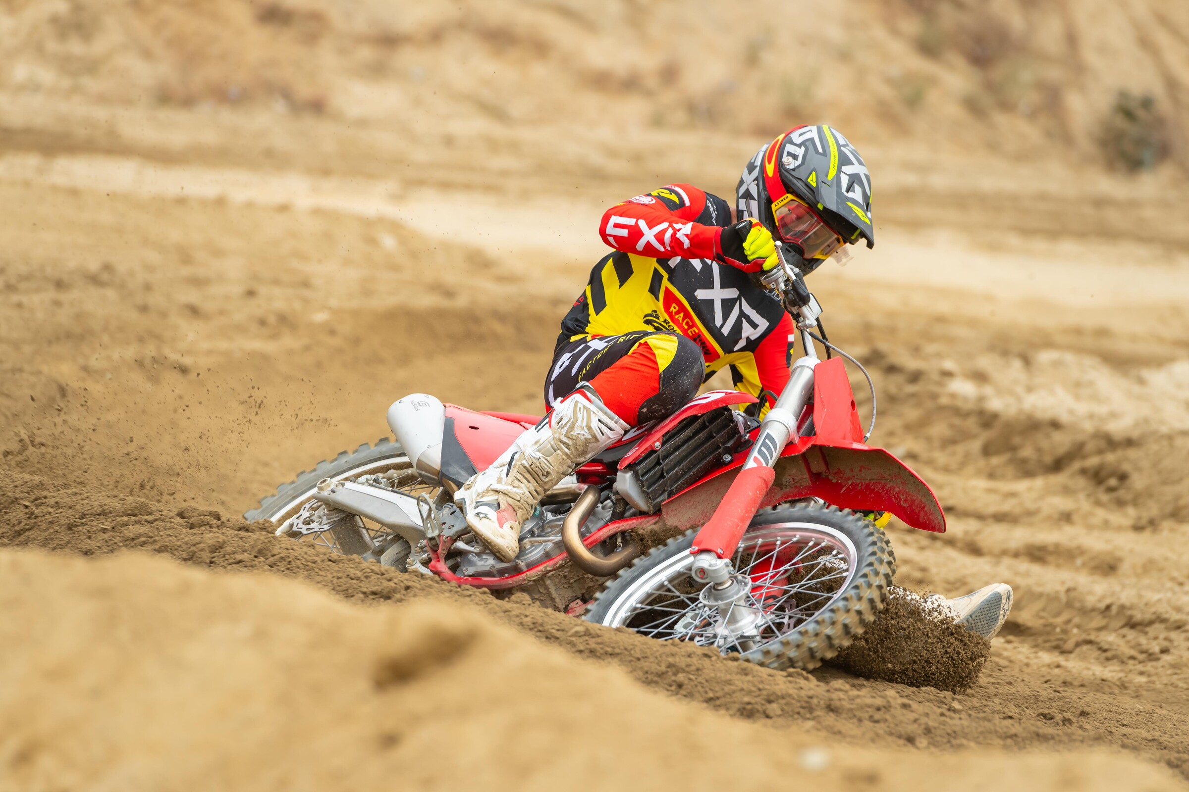 2021 GasGas MC 450F.