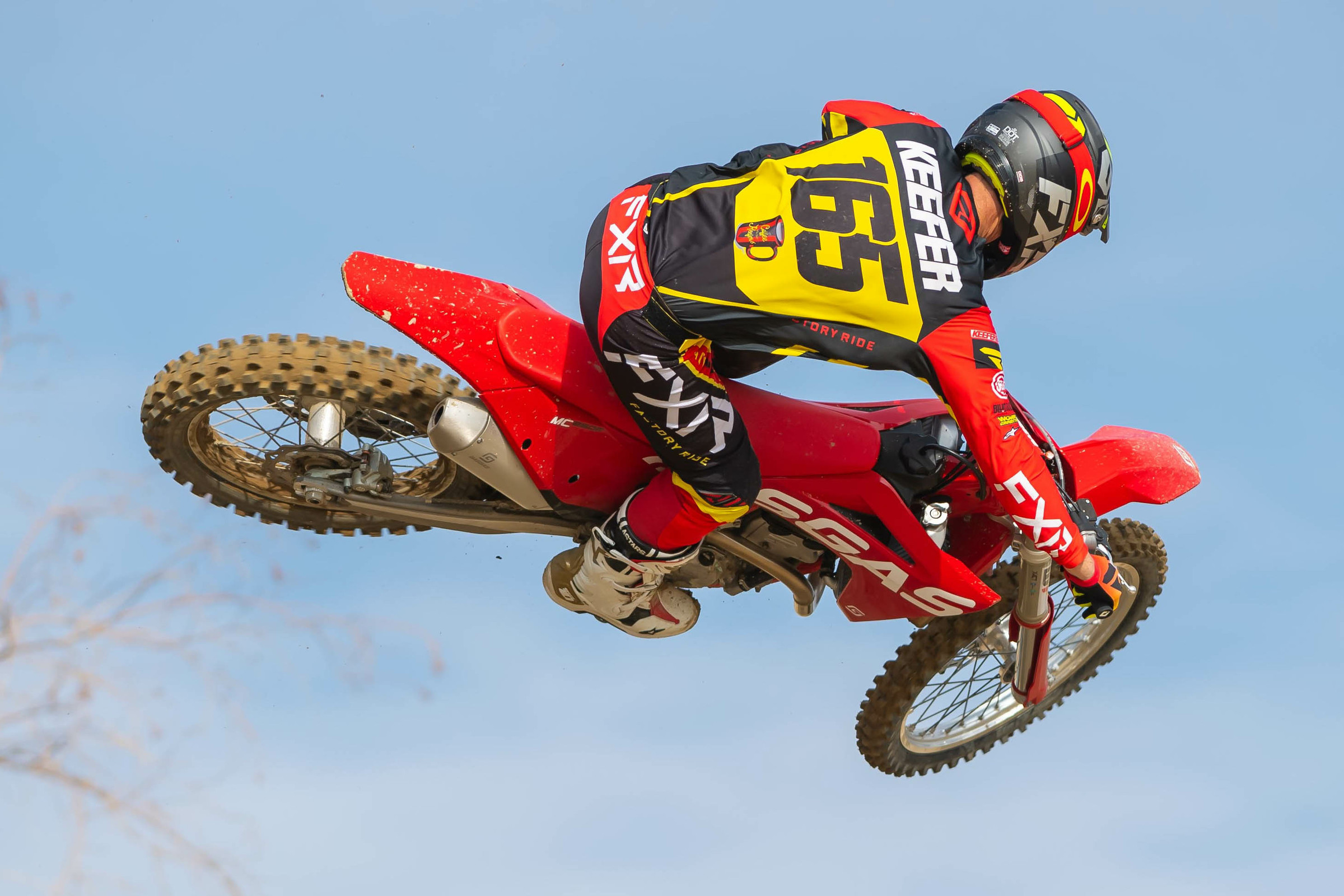 Racer X Films: 2021 GasGas MC 250F Intro