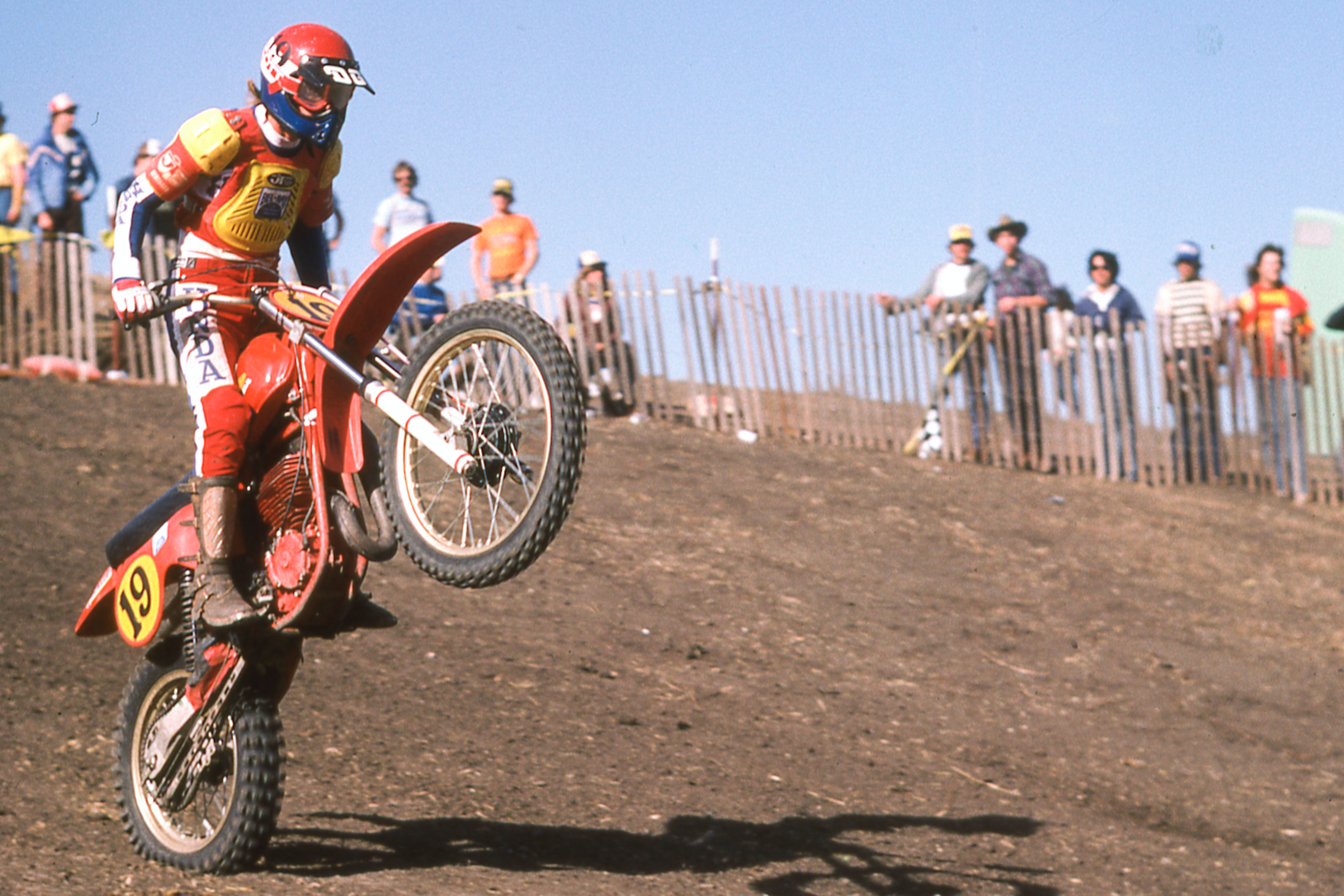 Warren Reid Talks Pro Racing Career - Racer X
