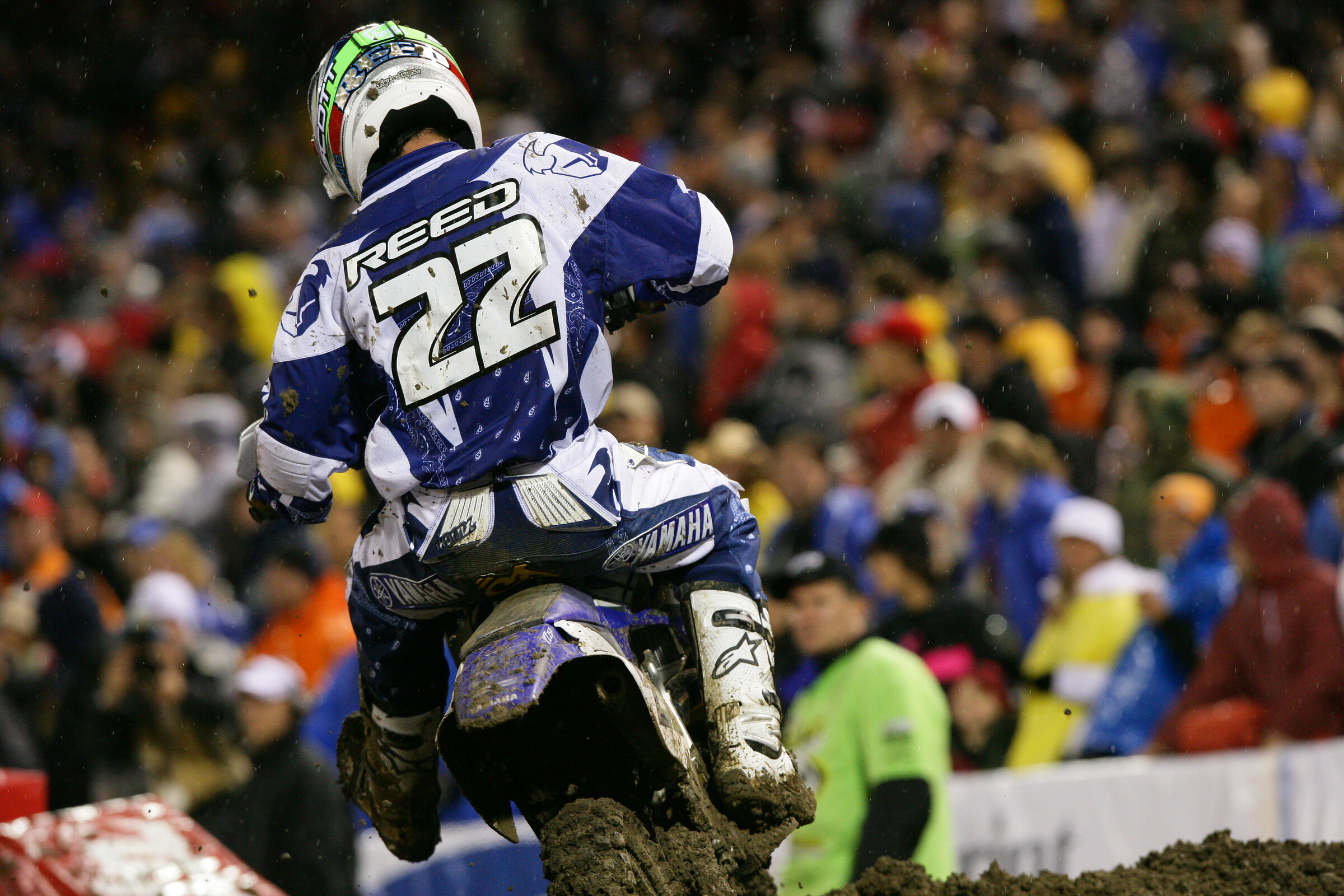 Chad Reed