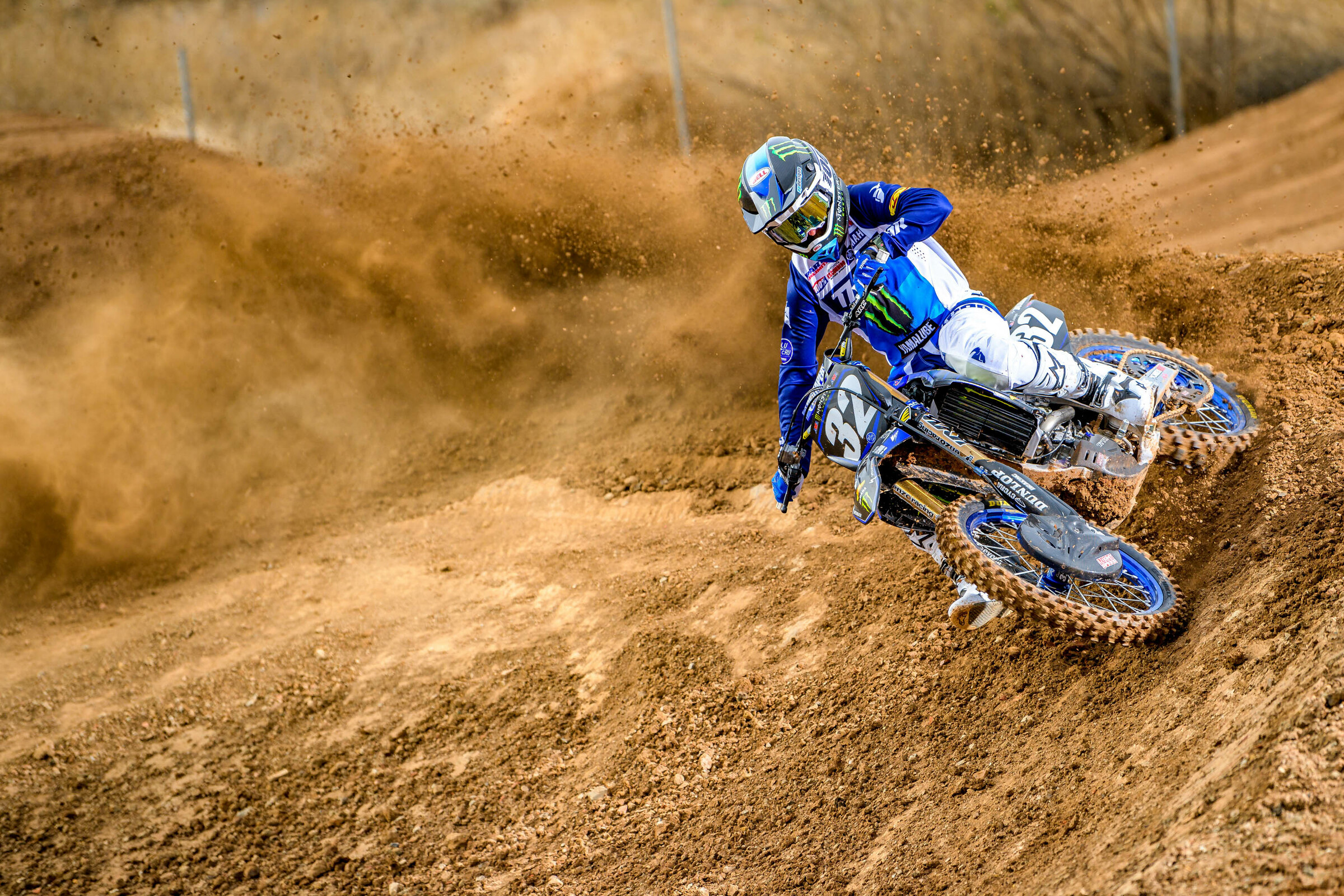 Photo Gallery: 2021 Star Racing Yamaha Team Shoot - Racer X