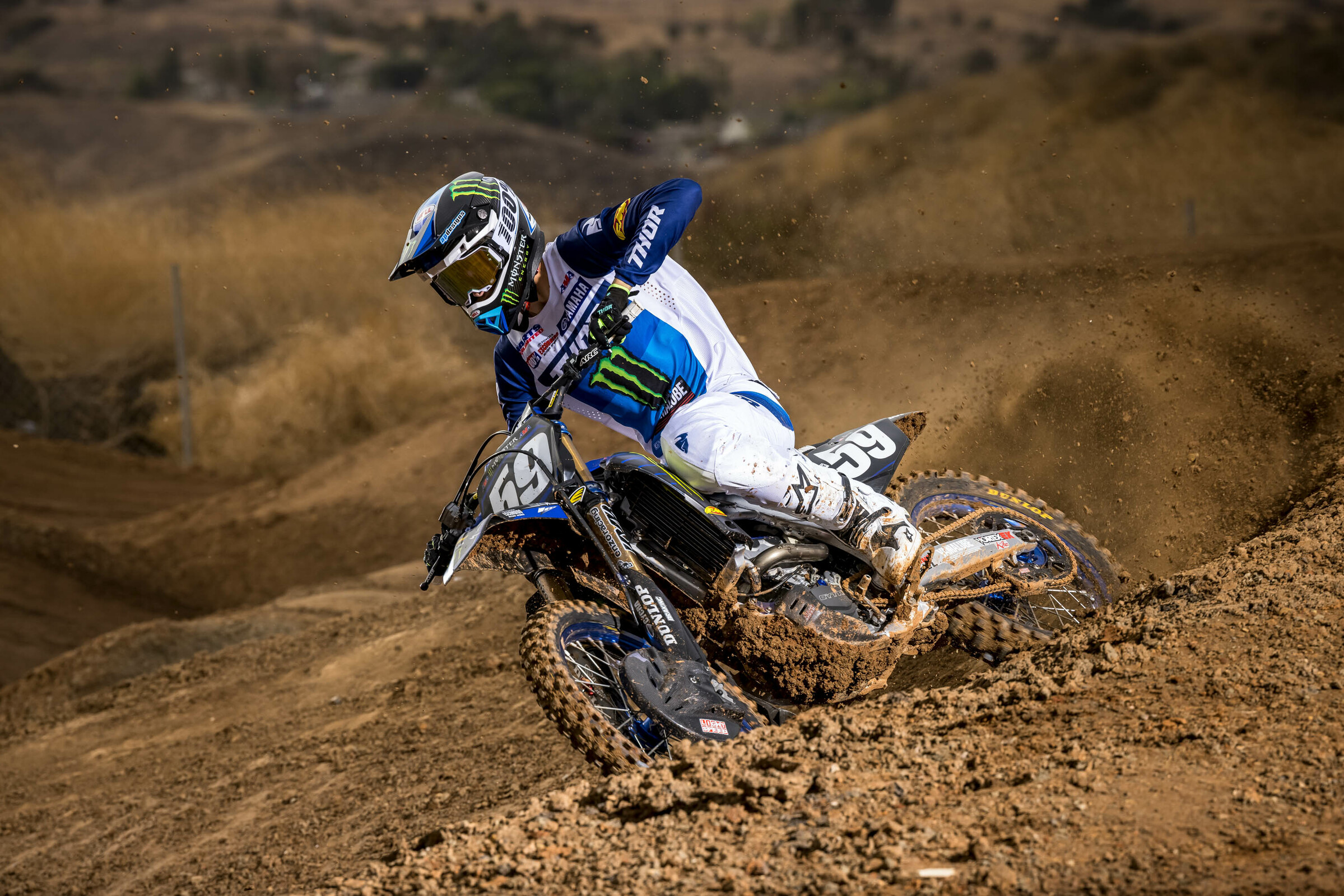 Photo Gallery: 2021 Star Racing Yamaha Team Shoot - Racer X