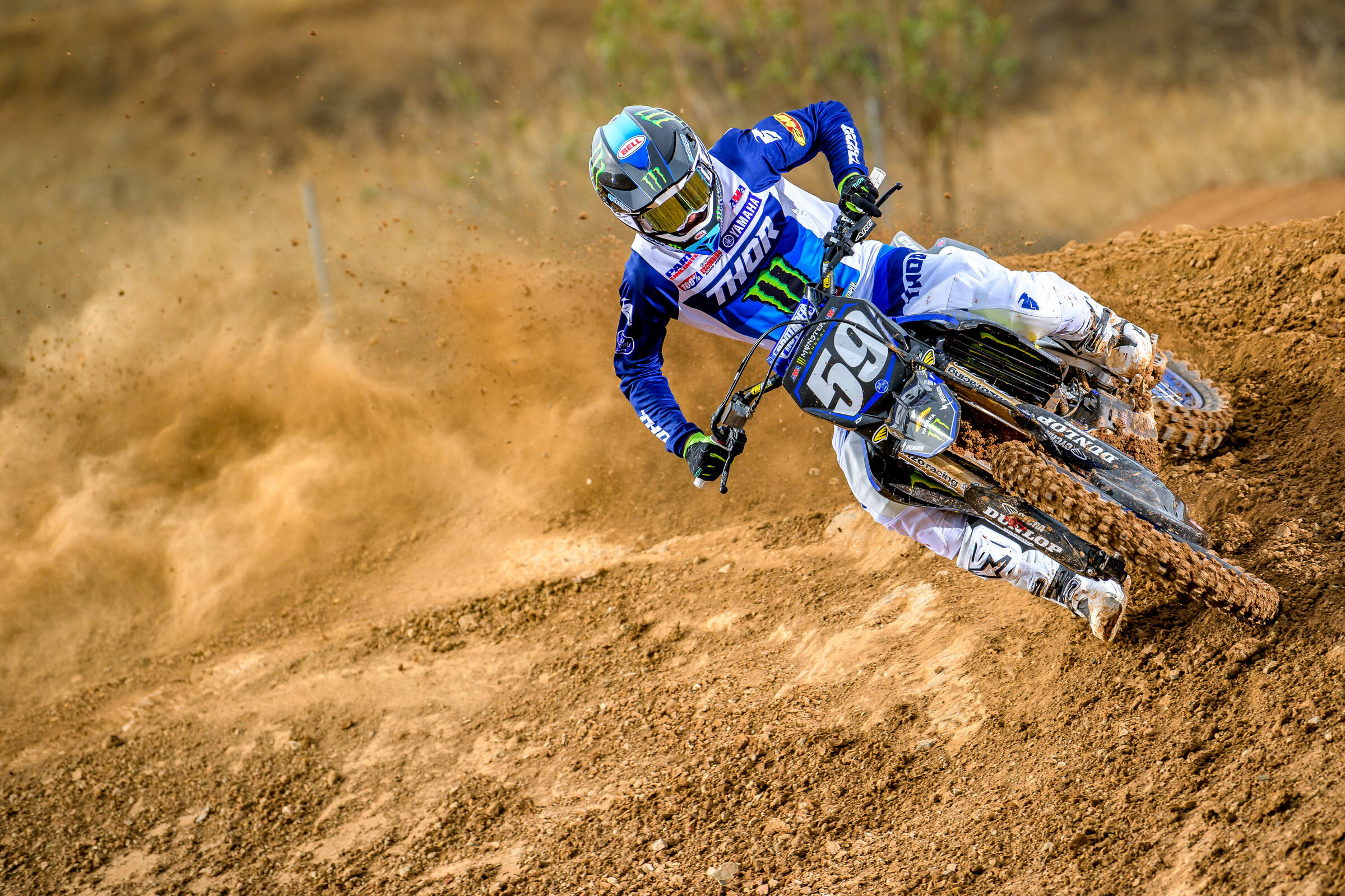 Photo Gallery: 2021 Star Racing Yamaha Team Shoot - Racer X