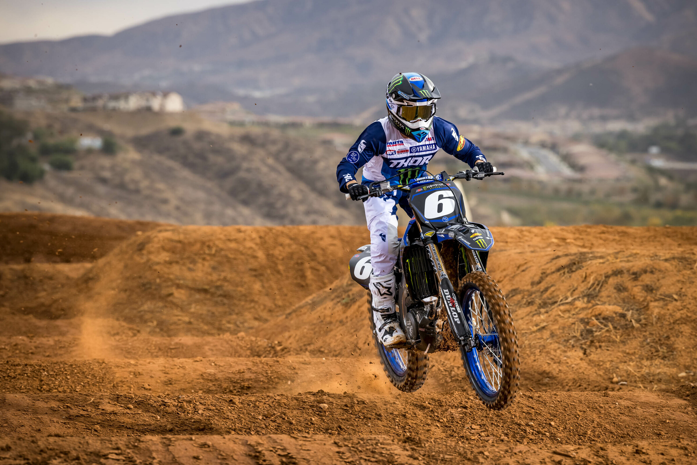 #6 Jeremy Martin