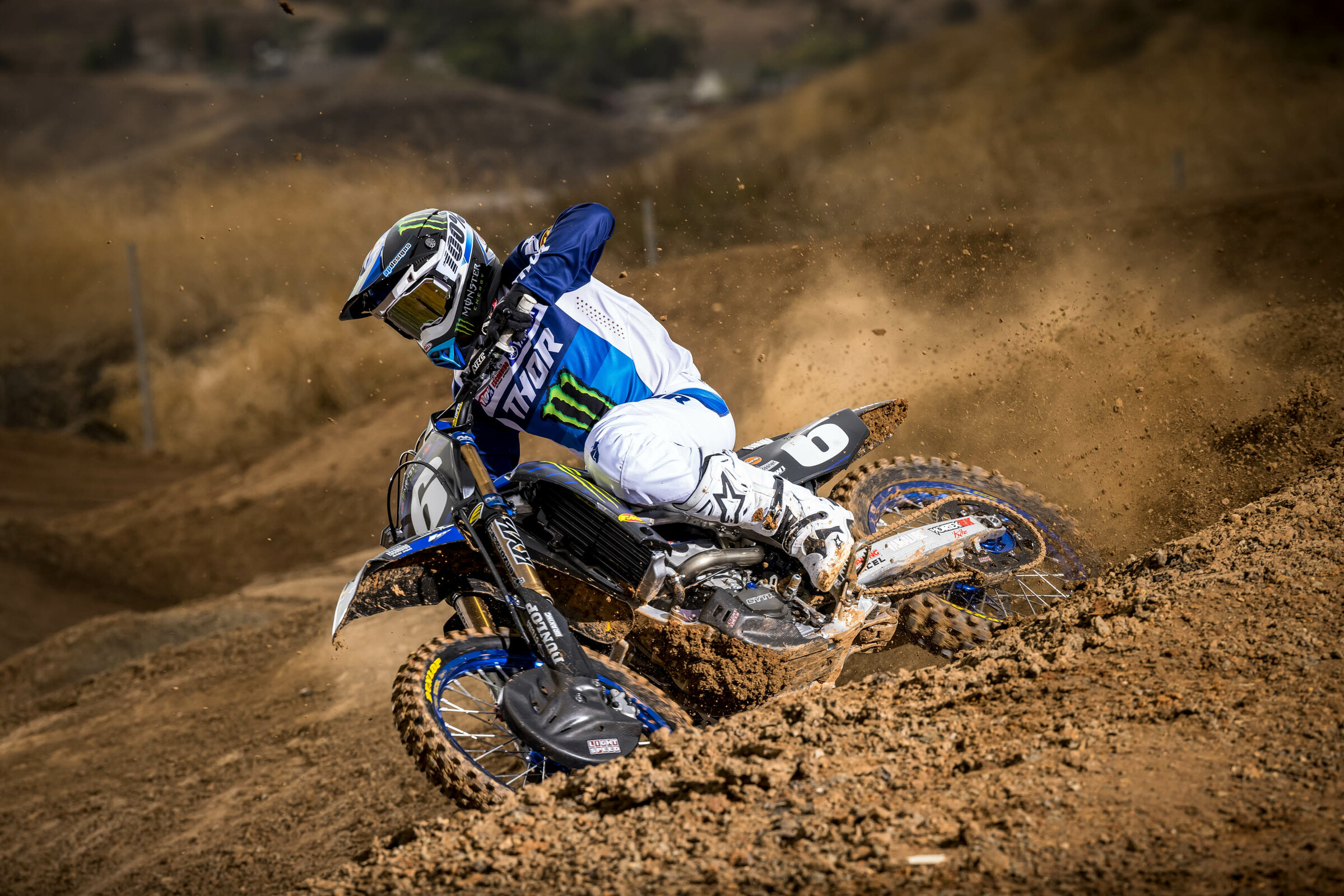 Photo Gallery: 2021 Star Racing Yamaha Team Shoot - Racer X