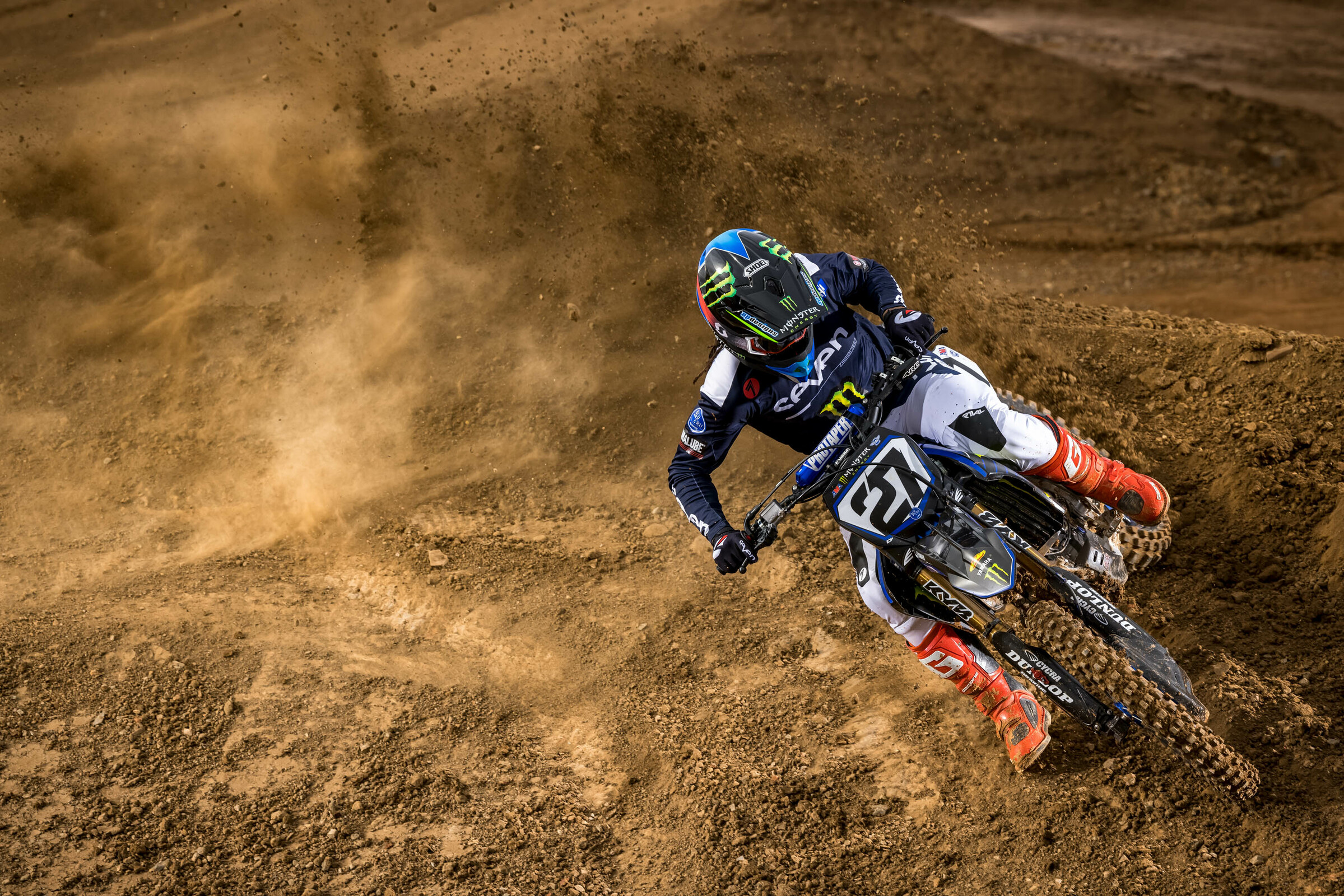 Photo Gallery: 2021 Star Racing Yamaha Team Shoot - Racer X