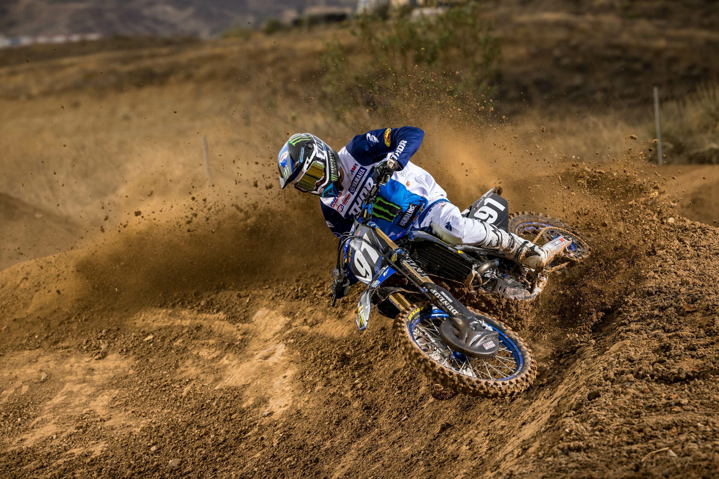 Photo Gallery: 2021 Star Racing Yamaha Team Shoot - Racer X